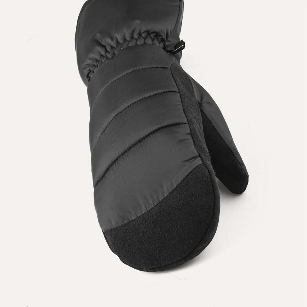 SealSkinz Titchwell Waterproof All Weather Lightweight Insulated Gauntlet Mittens SealSkinz Titchwell Waterproof All Weather Lightweight Insulated Gauntlet Mittens