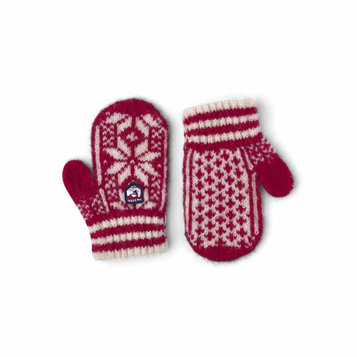 Hestra Kid's Nordic Mittens Hestra Kid's Nordic Mittens