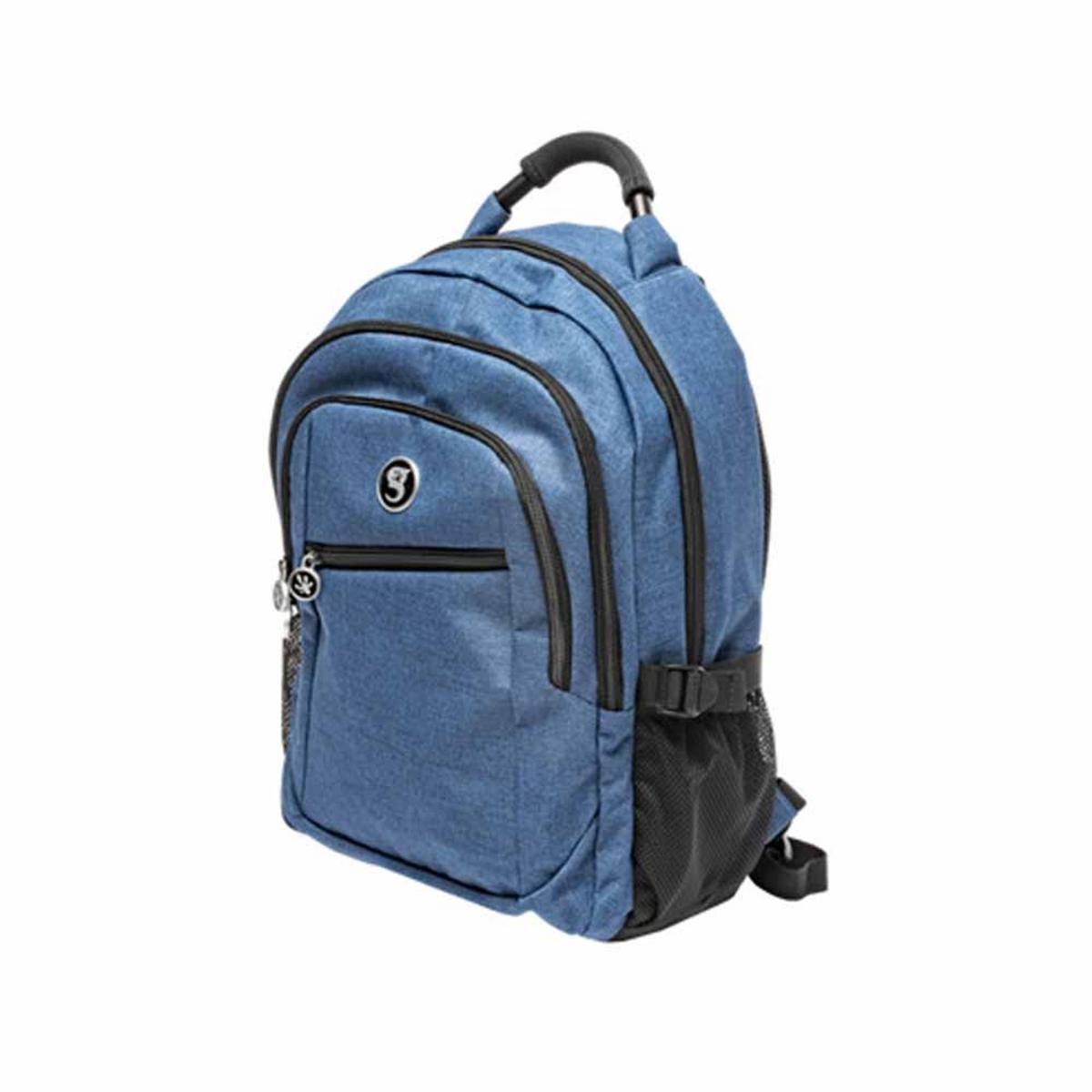 Geckobrands Elevate Backpack - Navy Geckobrands Elevate Backpack - Navy