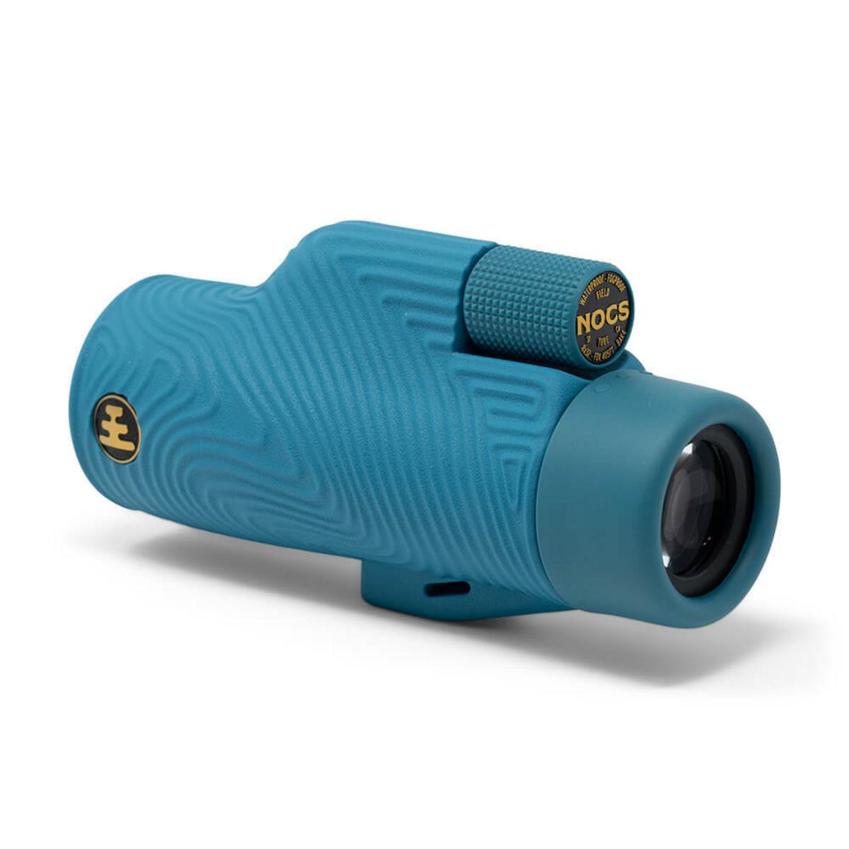 NOCS Provisions Field Tube 8x32 Monoculars - Blue NOCS Provisions Field Tube 8x32 Monoculars - Blue