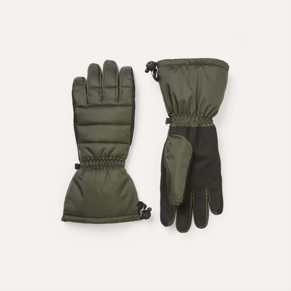 SealSkinz Tivetshall Waterproof All Weather Lightweight Insulated Gauntlet SealSkinz Tivetshall Waterproof All Weather Lightweight Insulated Gauntlet