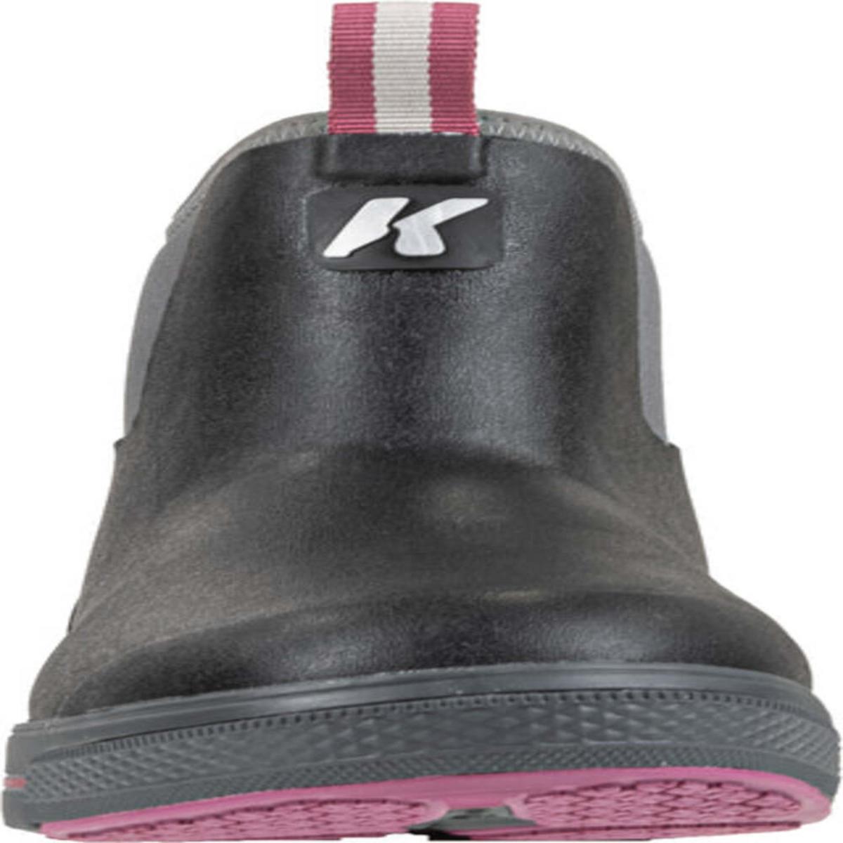 Korkers Women's Neo Flex Thermo Winter Ankle Boot with Fixed Kling-On Soles Korkers Women's Neo Flex Thermo Winter Ankle Boot with Fixed Kling-On Soles