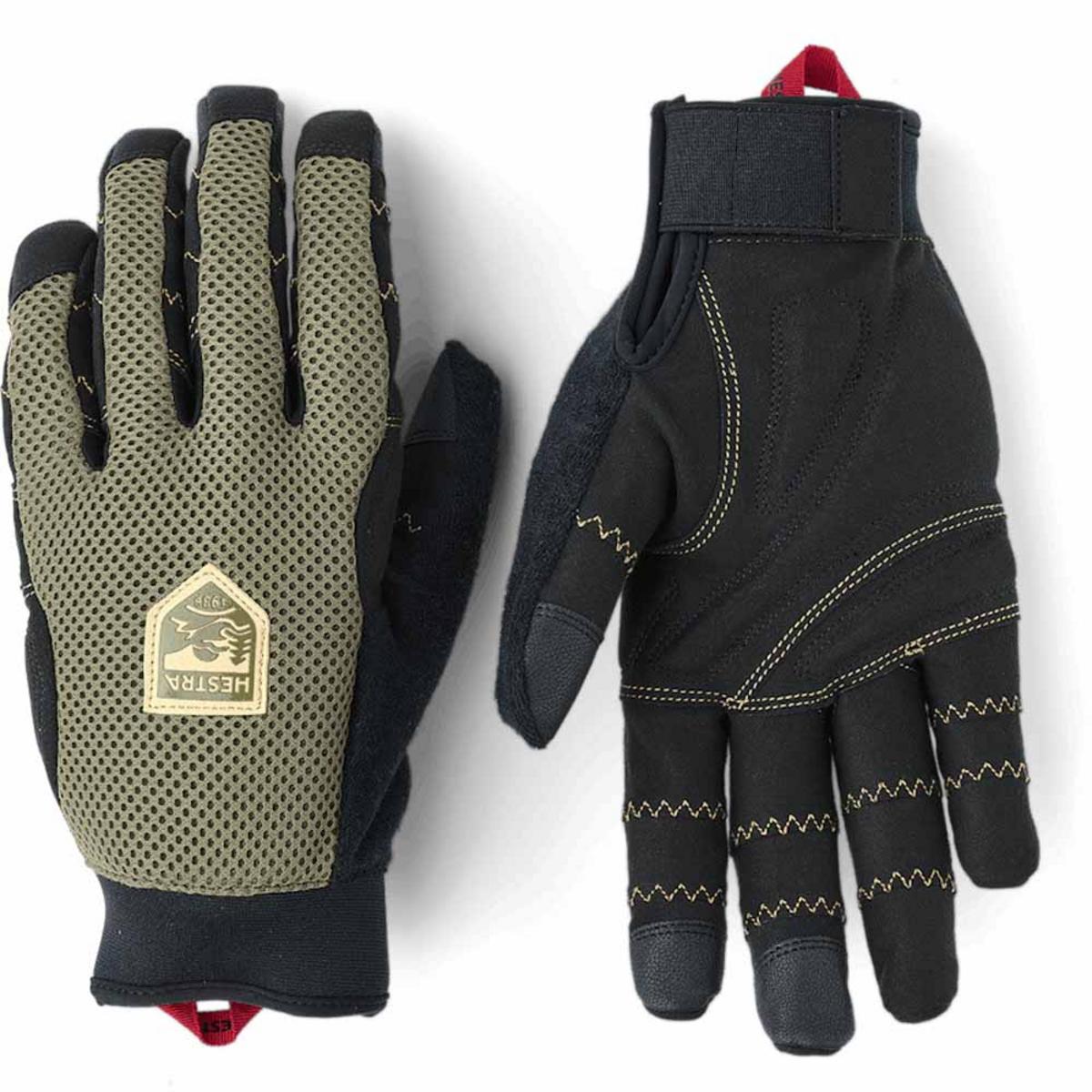 Hestra Ergo Grip Enduro 5-Finger Gloves Hestra Ergo Grip Enduro 5-Finger Gloves