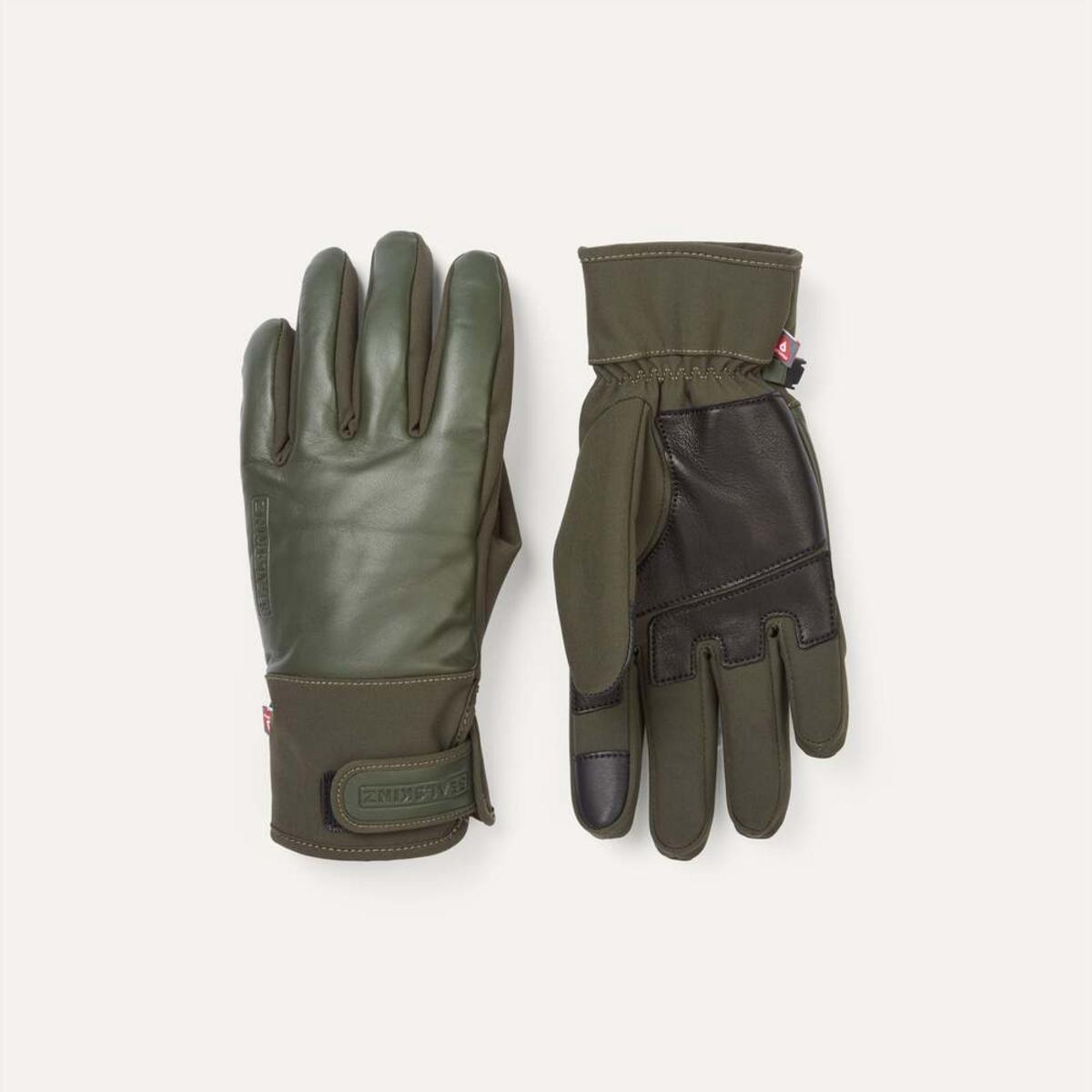 SealSkinz Rocklands Waterproof Extreme Cold Weather Insulated Gloves with Fusion Control SealSkinz Rocklands Waterproof Extreme Cold Weather Insulated Gloves with Fusion Control