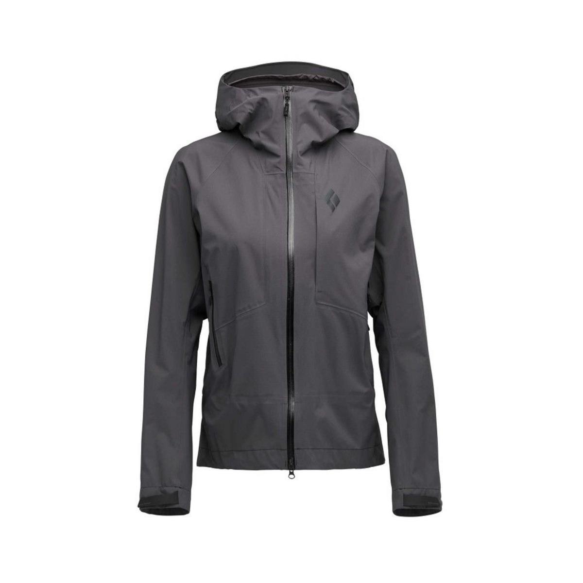 Black Diamond Women's Highline Stretch Shell Jacket Black Diamond Women's Highline Stretch Shell Jacket