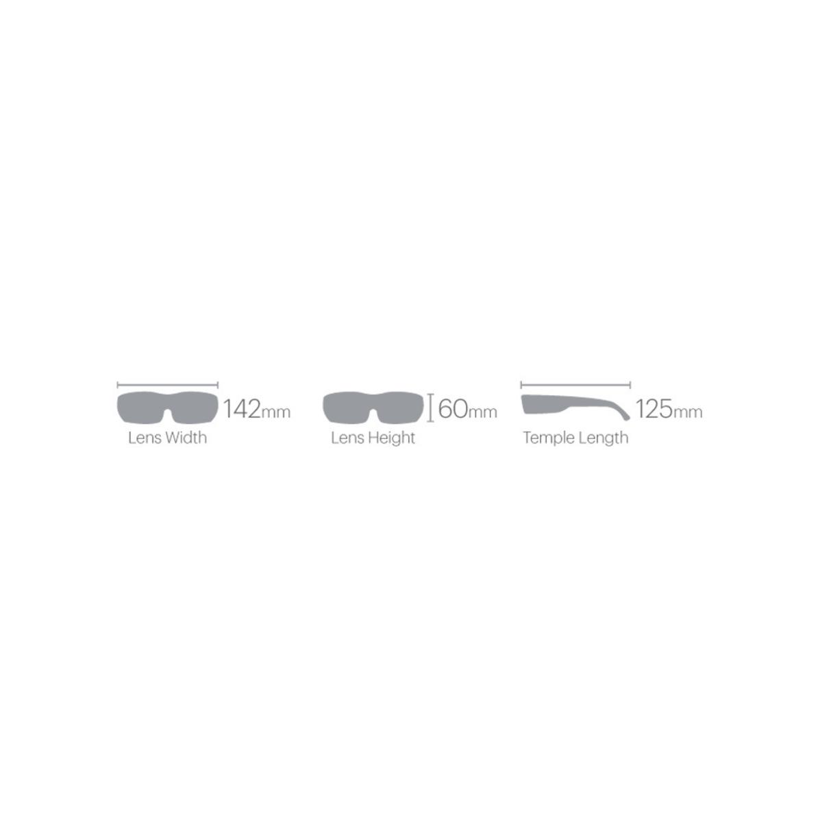 Smith Optics Shift XL Mag Sunglasses ChromaPop Photochromic Clear To Gray - Black Frame Smith Optics Shift XL Mag Sunglasses ChromaPop Photochromic Clear To Gray - Black Frame
