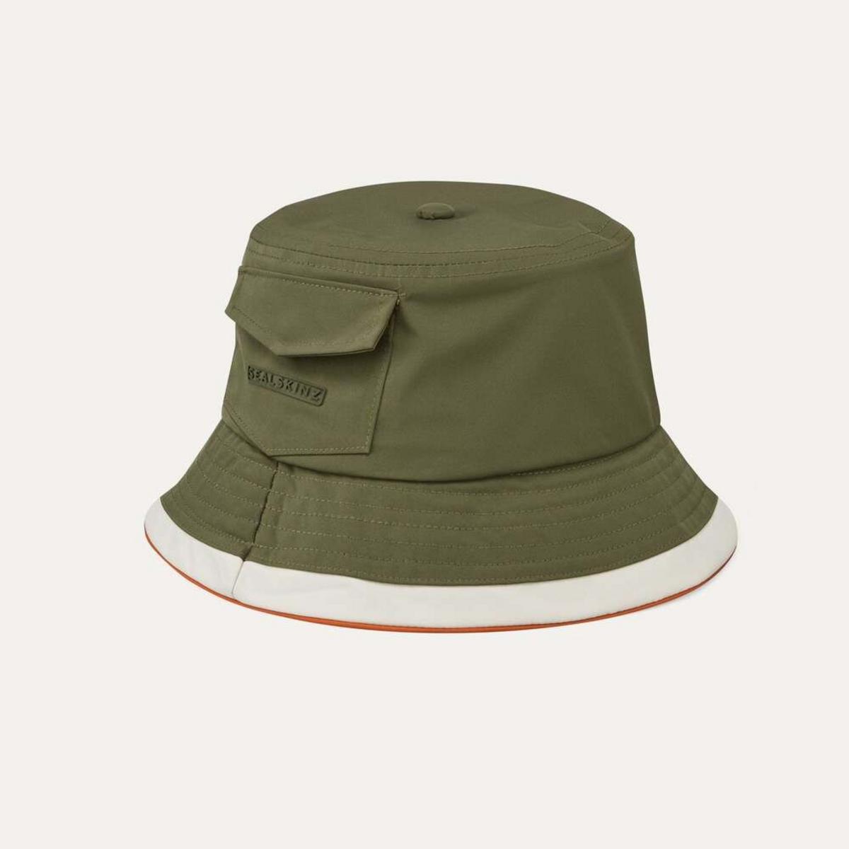 SealSkinz Seething Waterproof Lightweight Bucket Hat SealSkinz Seething Waterproof Lightweight Bucket Hat