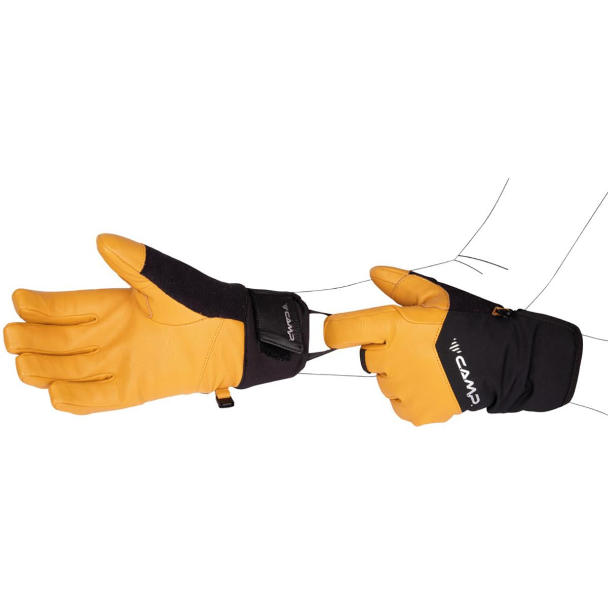Camp G Crest Winter Gloves Camp G Crest Winter Gloves