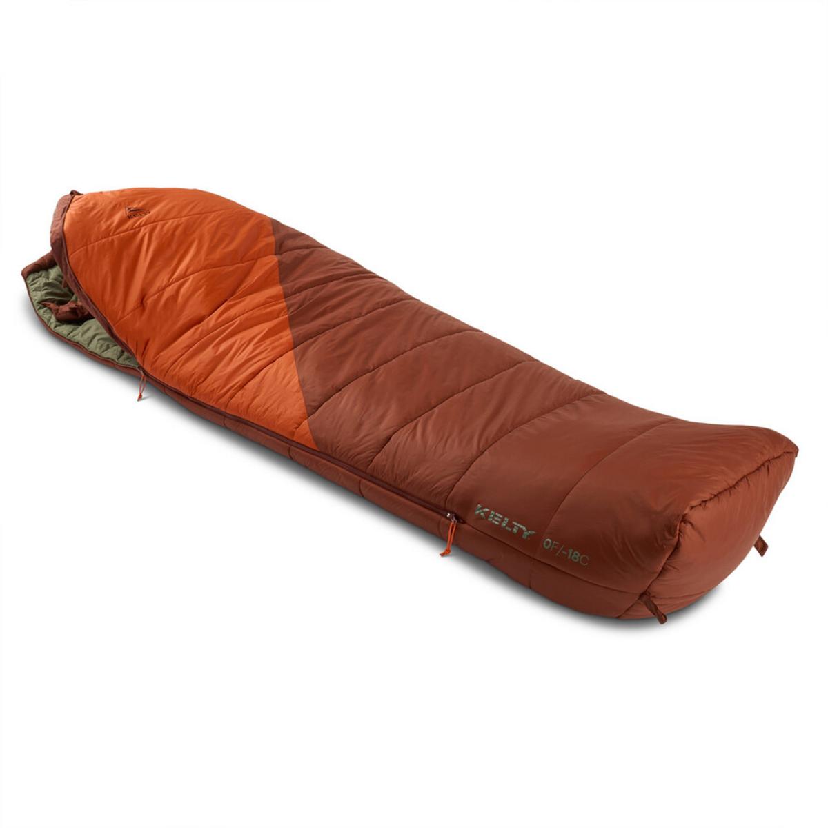 Kelty Cosmic Synthetic 0 Deg Sleeping Bag - Long Kelty Cosmic Synthetic 0 Deg Sleeping Bag - Long