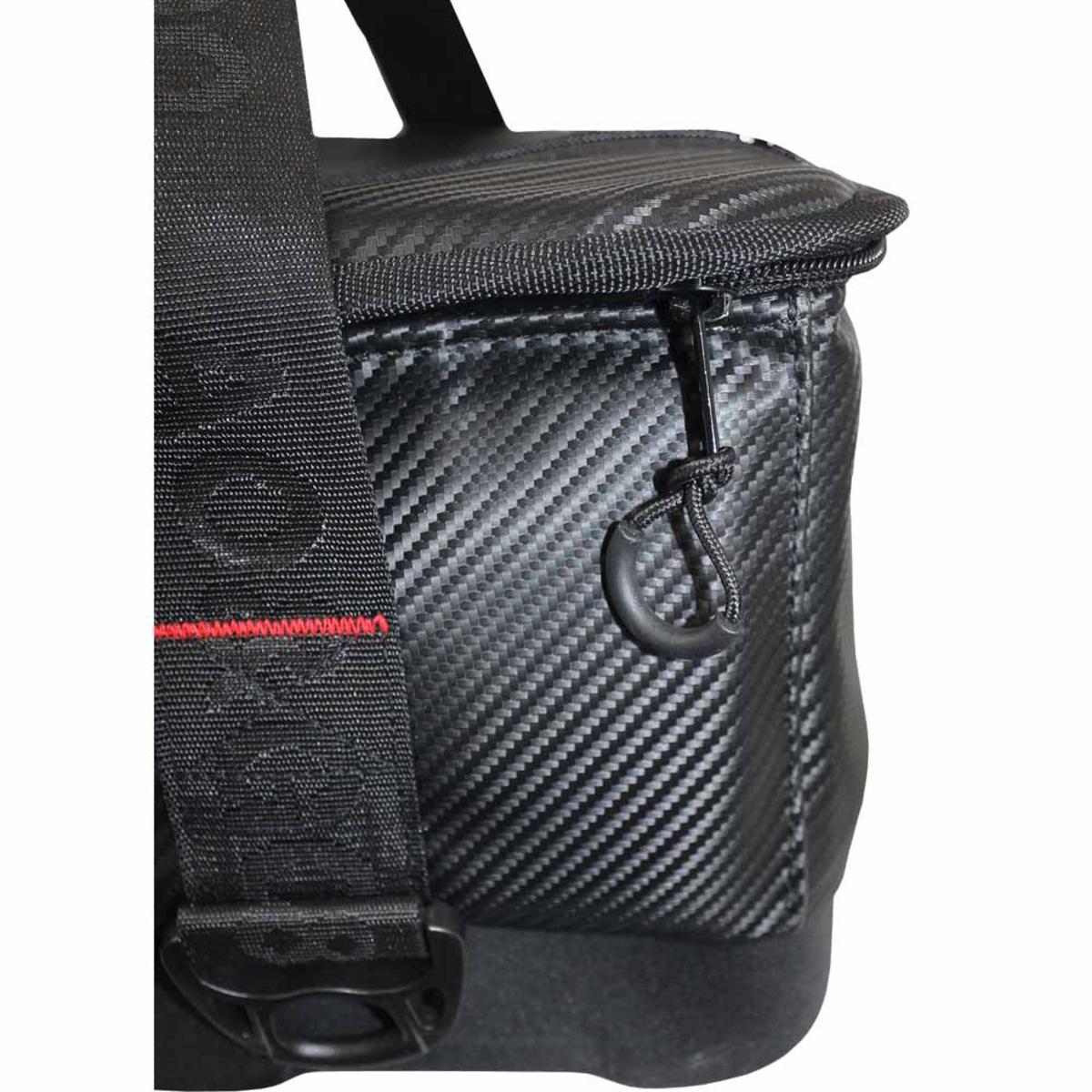 AO Coolers Carbon Series Stow N' Go Mini HD 18 Pack Cooler - Black AO Coolers Carbon Series Stow N' Go Mini HD 18 Pack Cooler - Black