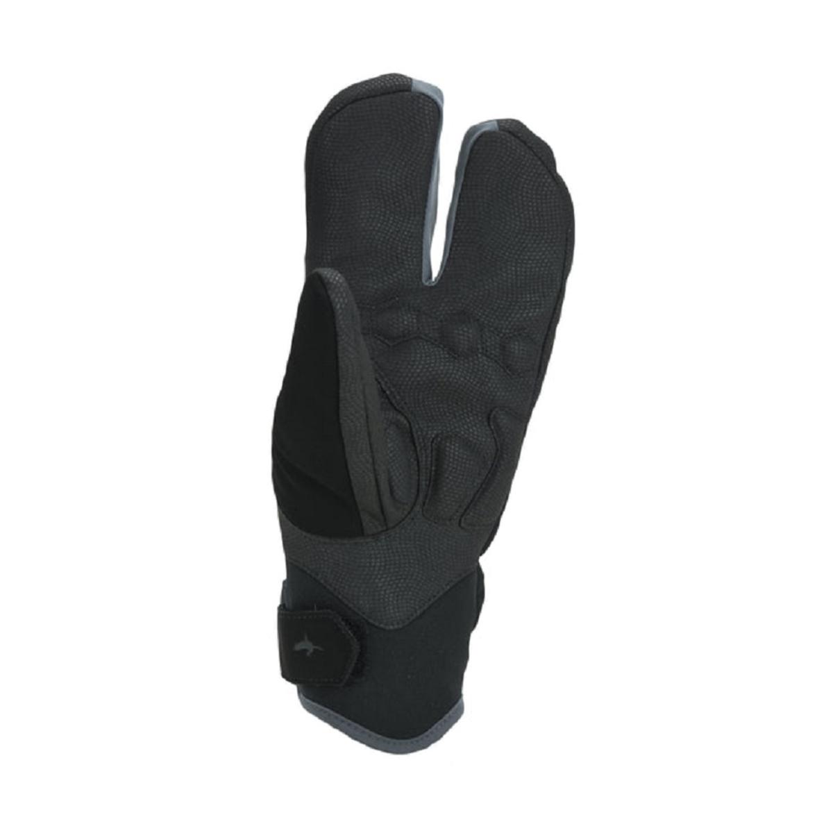 Sealskinz Waterproof Extreme Cold Weather Cycle Split Finger Gloves (Size S) Sealskinz Waterproof Extreme Cold Weather Cycle Split Finger Gloves (Size S)
