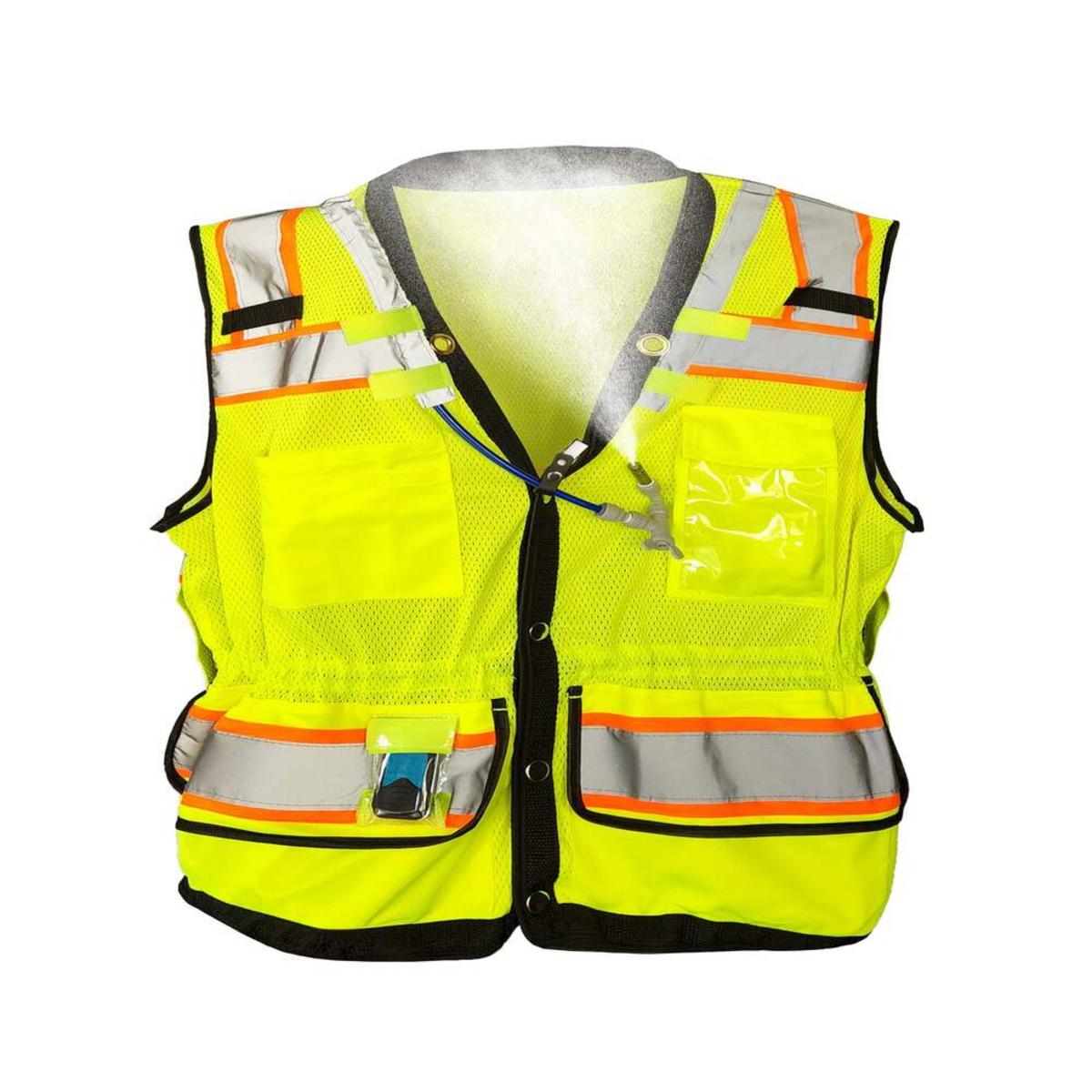 ExtremeMIST Class 2 Hi-Vis Misting Vest ExtremeMIST Class 2 Hi-Vis Misting Vest