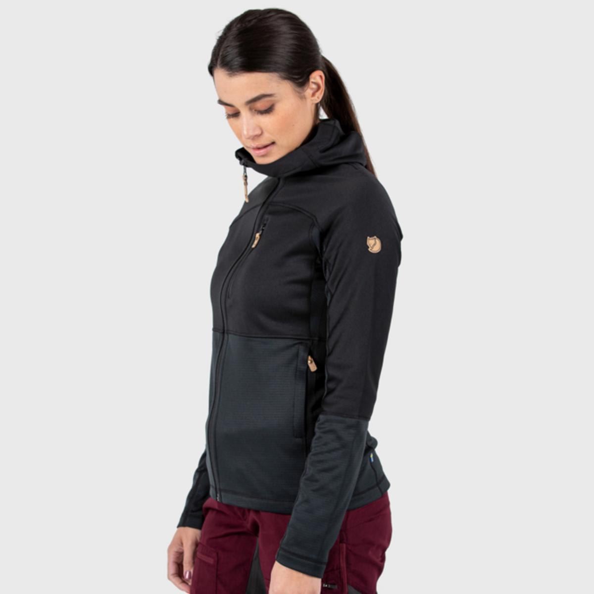 FjallRaven Women's Abisko Trail Fleece FjallRaven Women's Abisko Trail Fleece