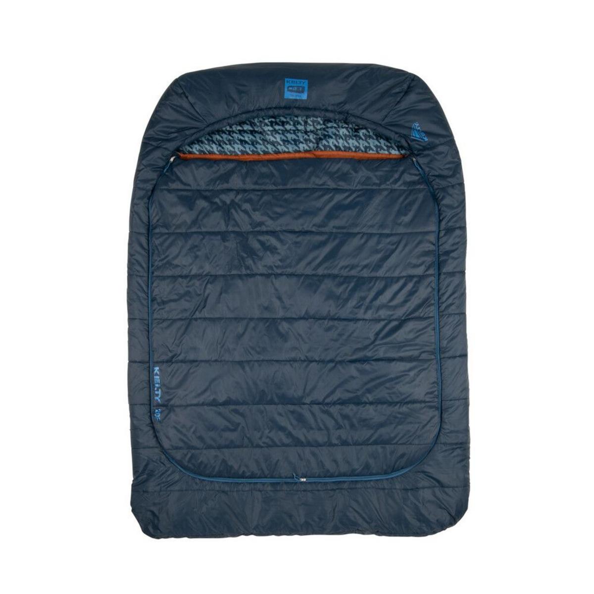 Kelty Tru.Comfort Doublewide 20F Reg Sleeping Bag Kelty Tru.Comfort Doublewide 20F Reg Sleeping Bag