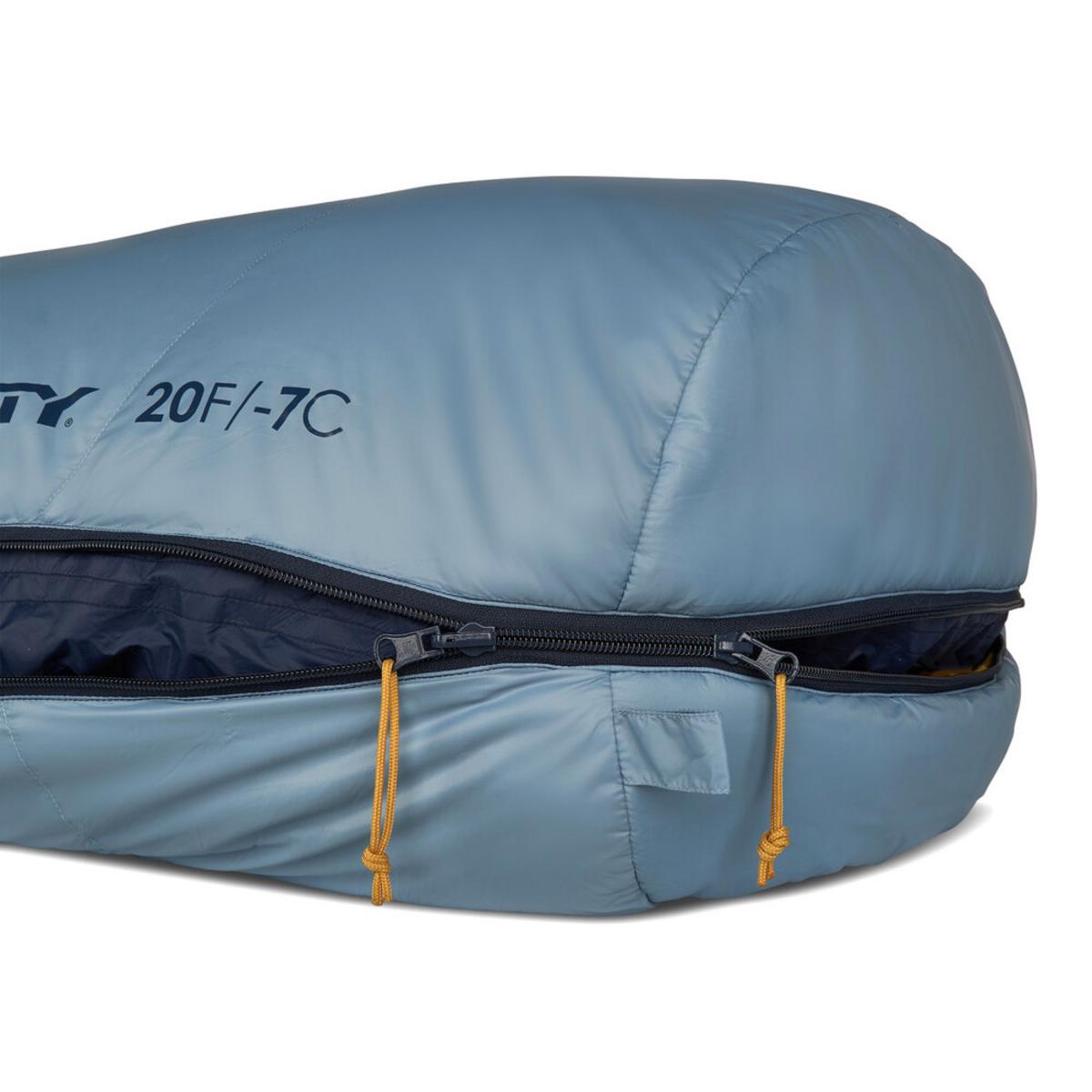 Kelty Supernova 20 Deg 550 Down Sleeping Bag - Regular Kelty Supernova 20 Deg 550 Down Sleeping Bag - Regular