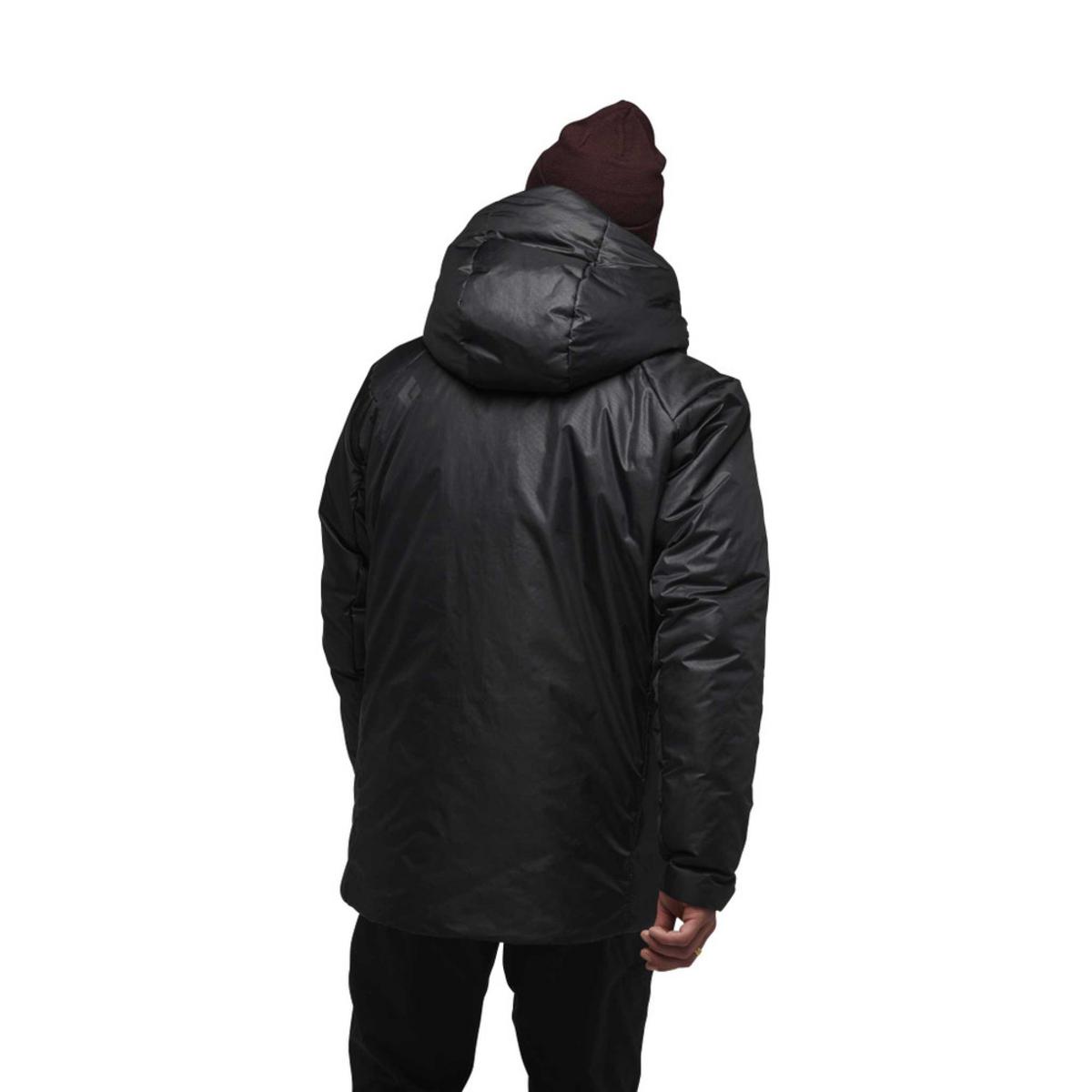 Black Diamond Men's Belay Parka Black Diamond Men's Belay Parka