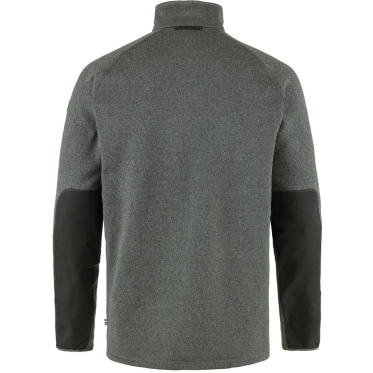 FjallRaven Men's Ovik Fleece Half Zip Jacket FjallRaven Men's Ovik Fleece Half Zip Jacket