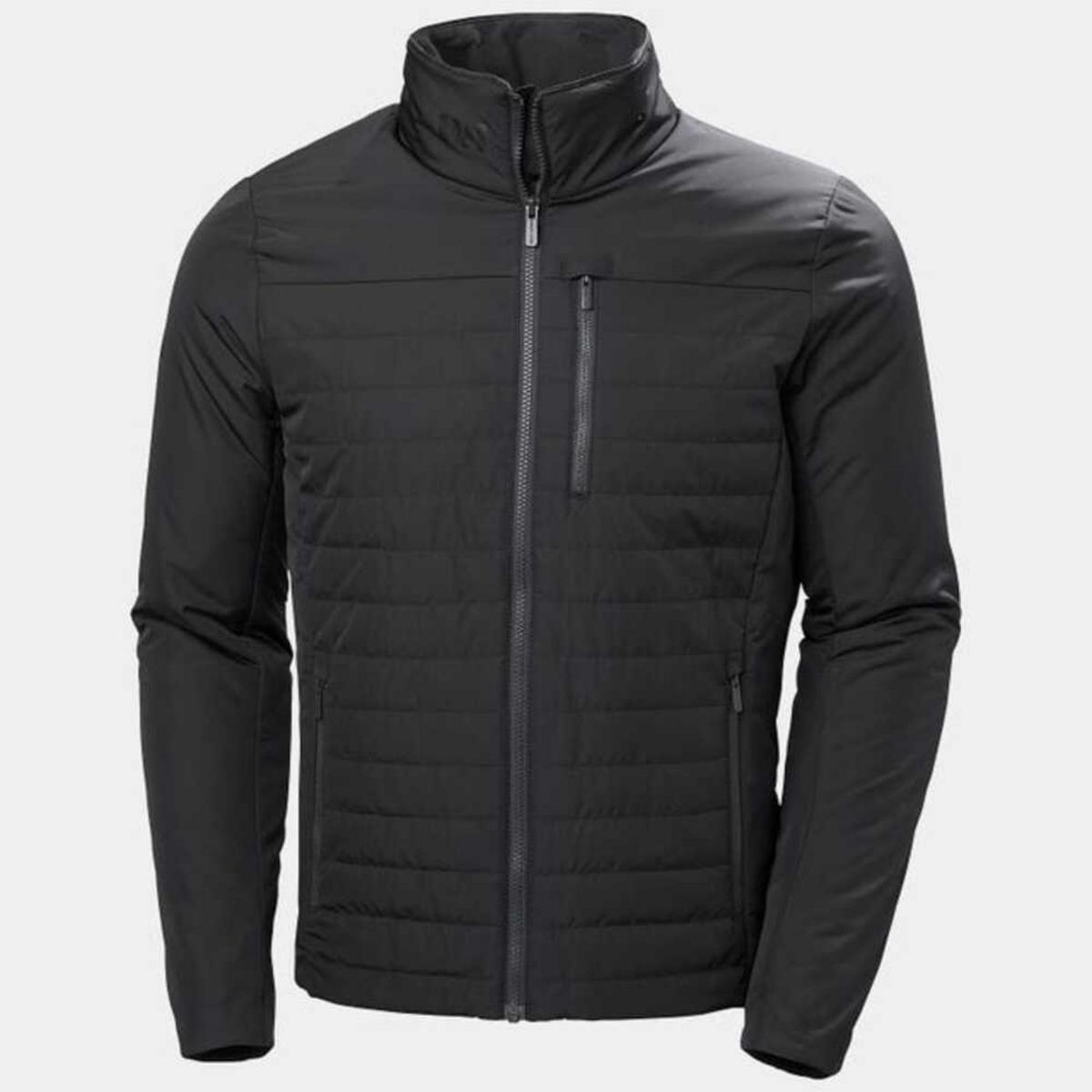 Helly Hansen Men's Crew Insulator Jacket 2.0 Helly Hansen Men's Crew Insulator Jacket 2.0