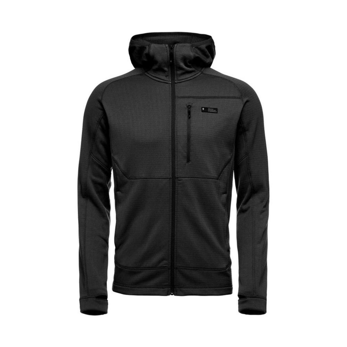 Black Diamond Men's Factor Hoody Black Diamond Men's Factor Hoody