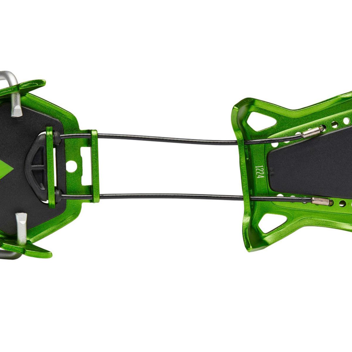 Black Diamond Neve Pro Crampons - Envy Green Black Diamond Neve Pro Crampons - Envy Green