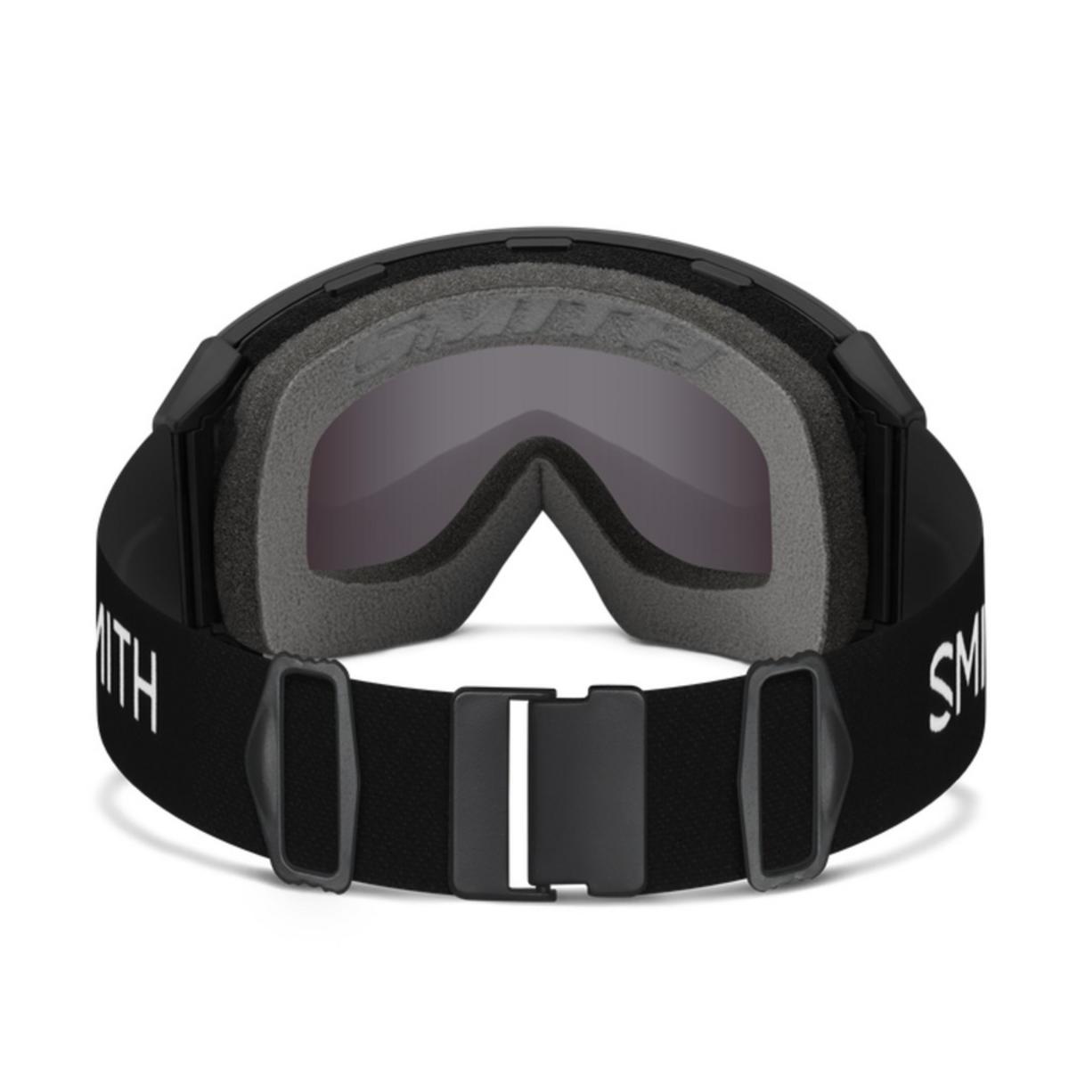 Smith Optics 4D Mag XL Goggles ChromaPop Sun Black - Black Frame Smith Optics 4D Mag XL Goggles ChromaPop Sun Black - Black Frame
