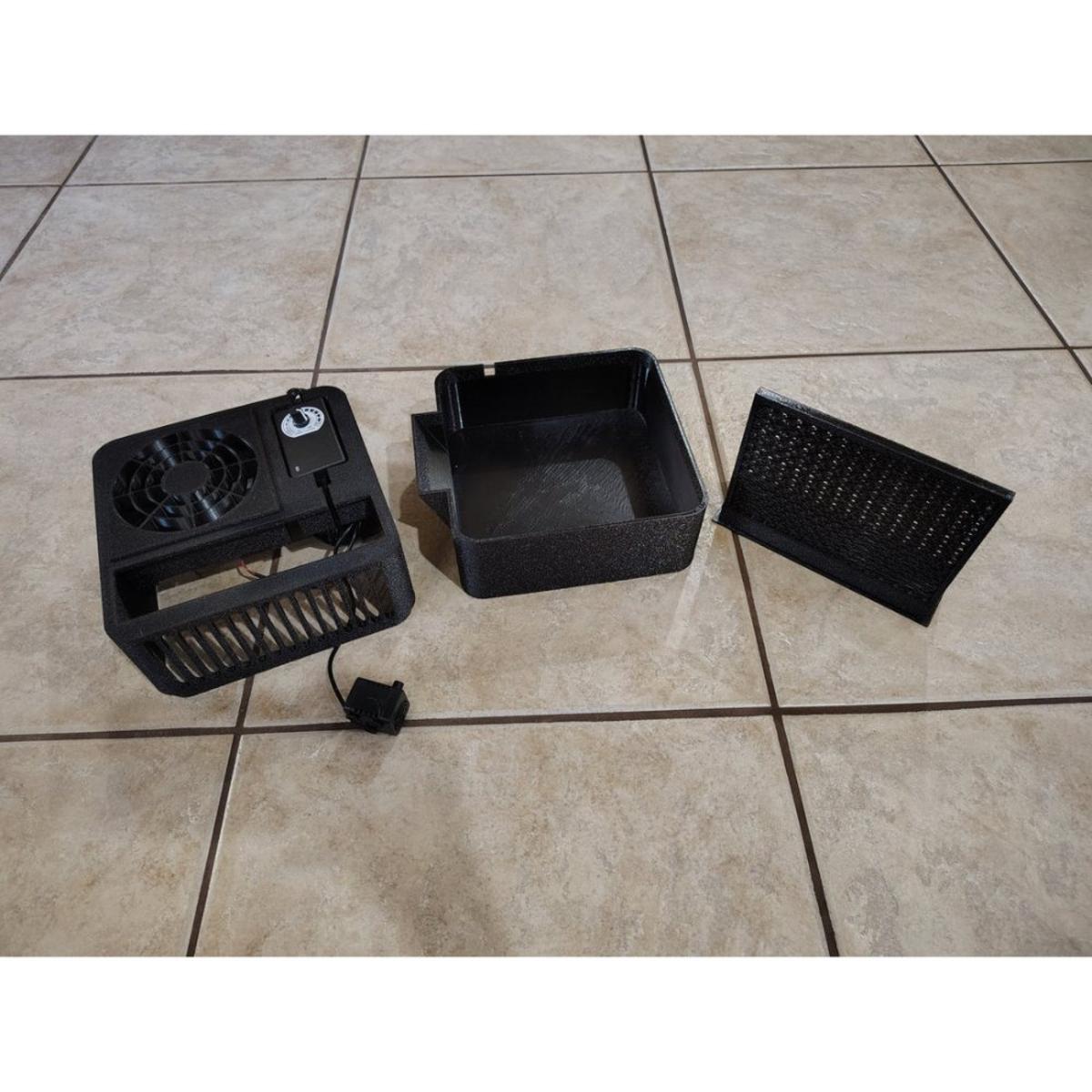 Mattress Cooler Pro - Hotel Series Sleep Cooling System Mattress Cooler Pro - Hotel Series Sleep Cooling System