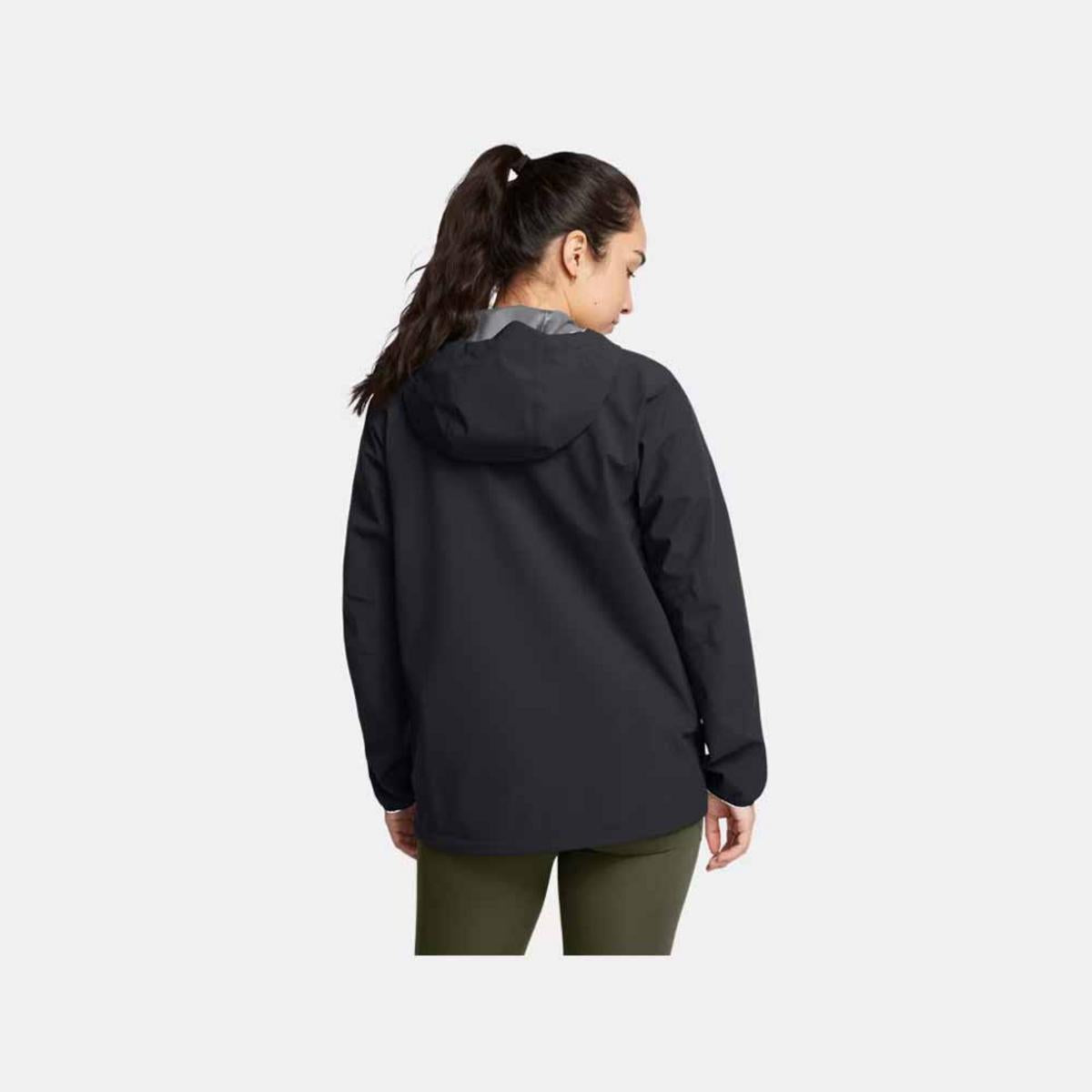 Under Armour Women's Stormproof Cloudstrike Stretch Jacket Under Armour Women's Stormproof Cloudstrike Stretch Jacket