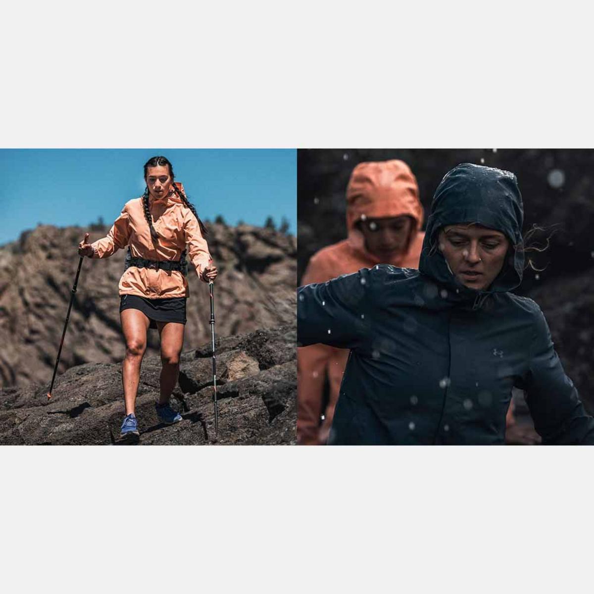 Under Armour Women's Stormproof Cloudstrike 2.0 Jacket Under Armour Women's Stormproof Cloudstrike 2.0 Jacket