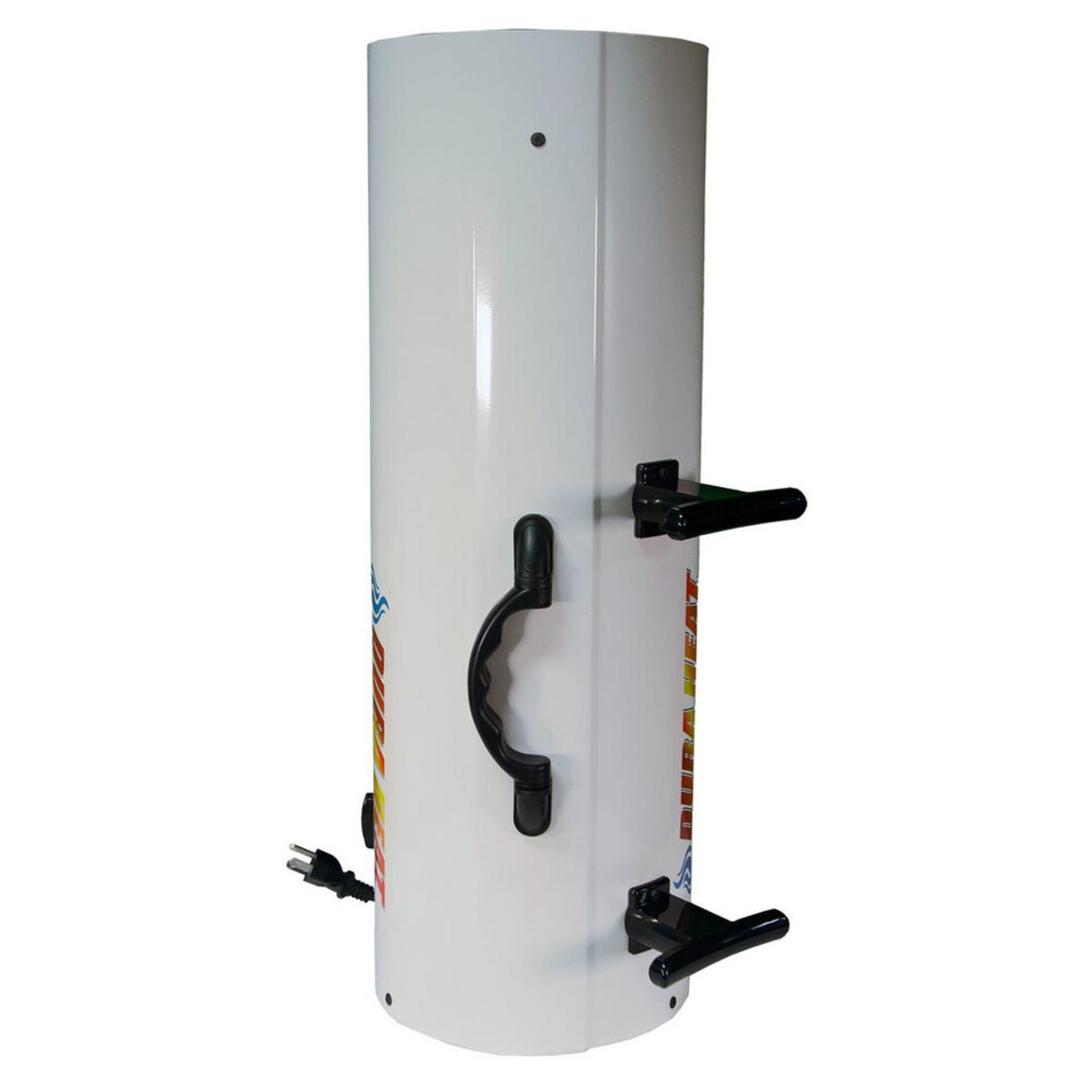 World Marketing 70K-125K BTU Propane(LP) Forced Air Heater - Continuous Ignition/White World Marketing 70K-125K BTU Propane(LP) Forced Air Heater - Continuous Ignition/White