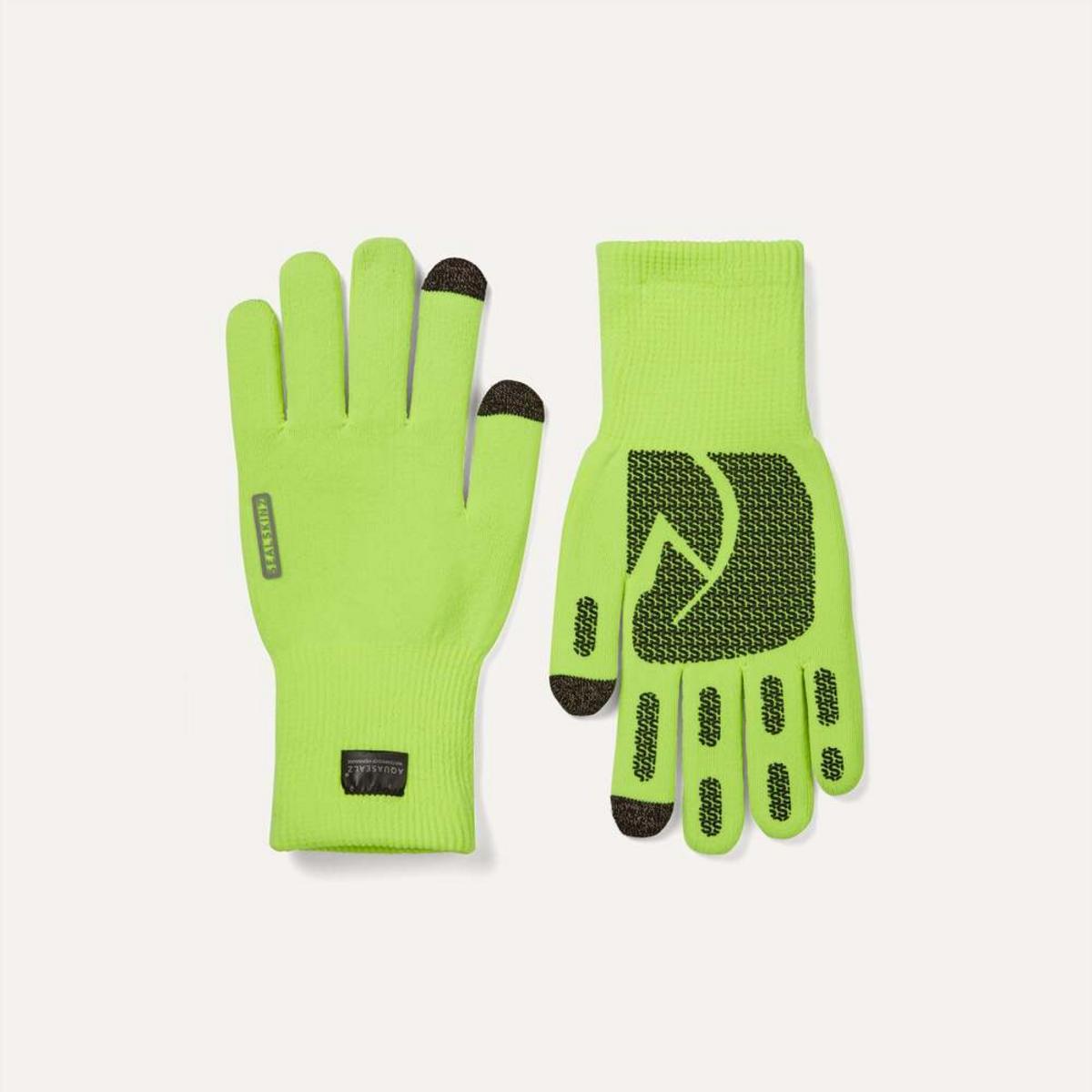 SealSkinz Anmer Waterproof All Weather Ultra Grip Gloves SealSkinz Anmer Waterproof All Weather Ultra Grip Gloves