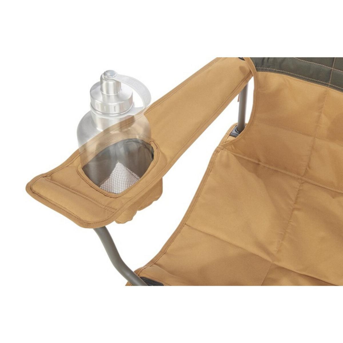 Kelty Loveseat with Adjustable Arms - Bungee Cord/Beluga Kelty Loveseat with Adjustable Arms - Bungee Cord/Beluga