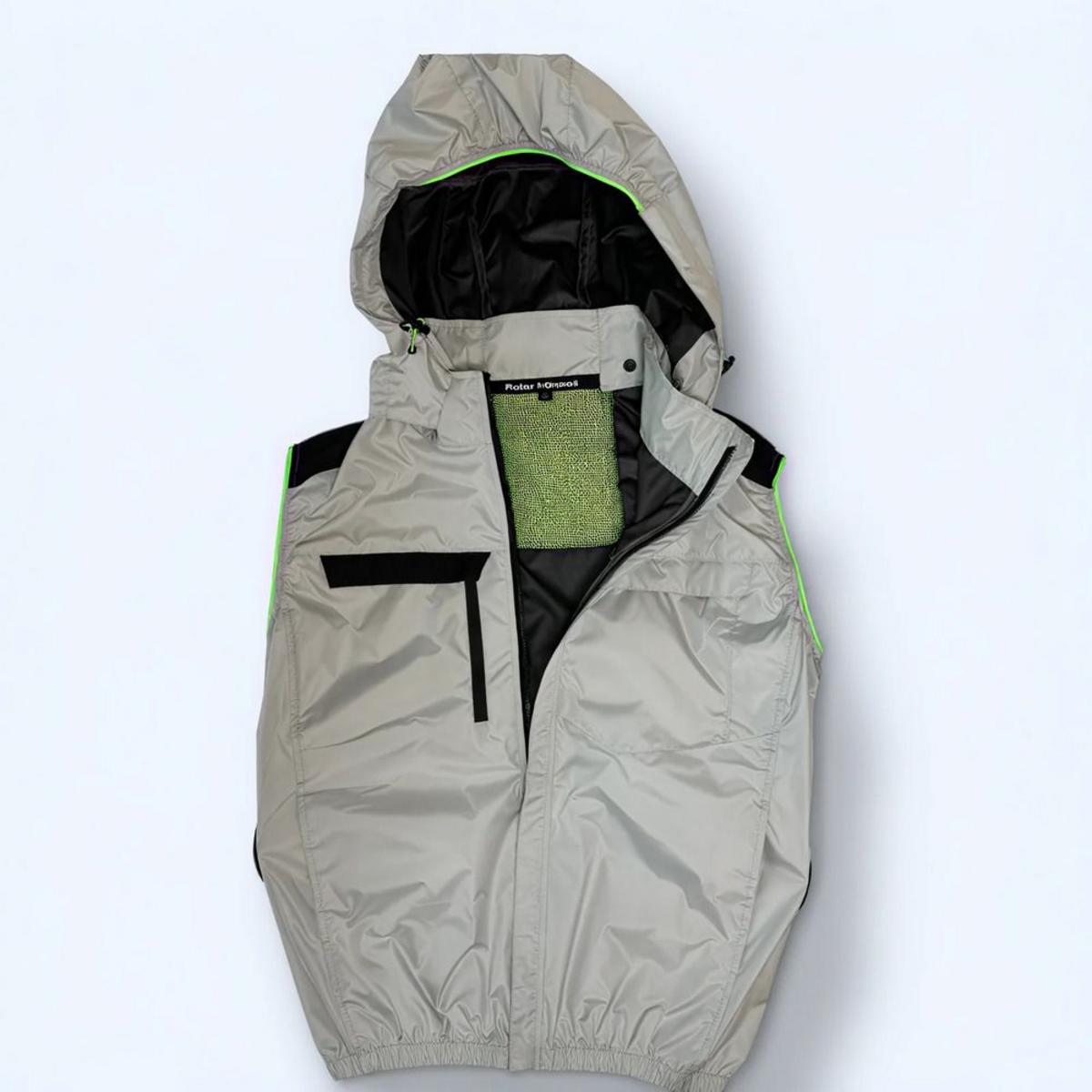 Polar Quest Cooling Fan Vest Polar Quest Cooling Fan Vest