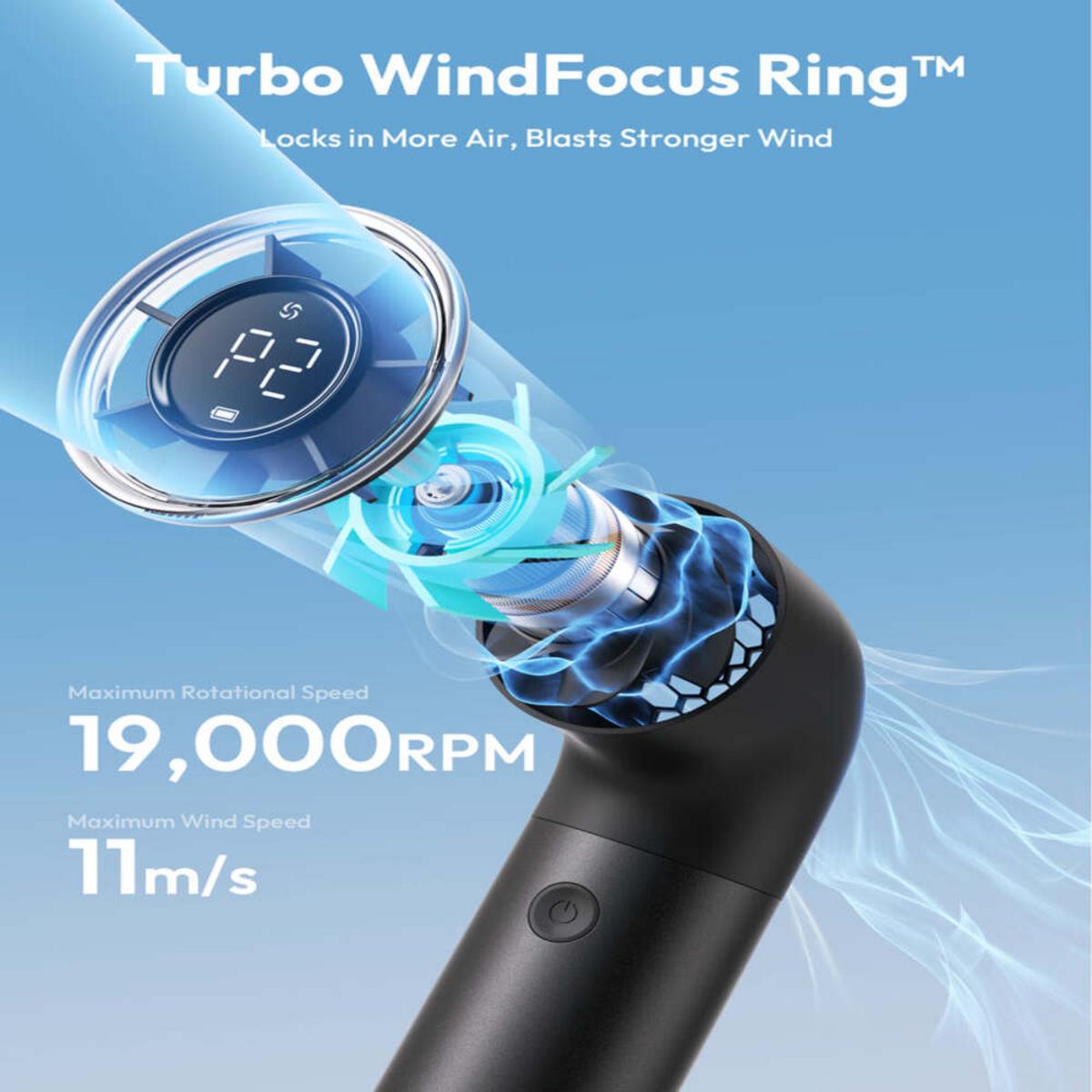 Aecooly Handheld High-Speed Fan Aero Pro Aecooly Handheld High-Speed Fan Aero Pro