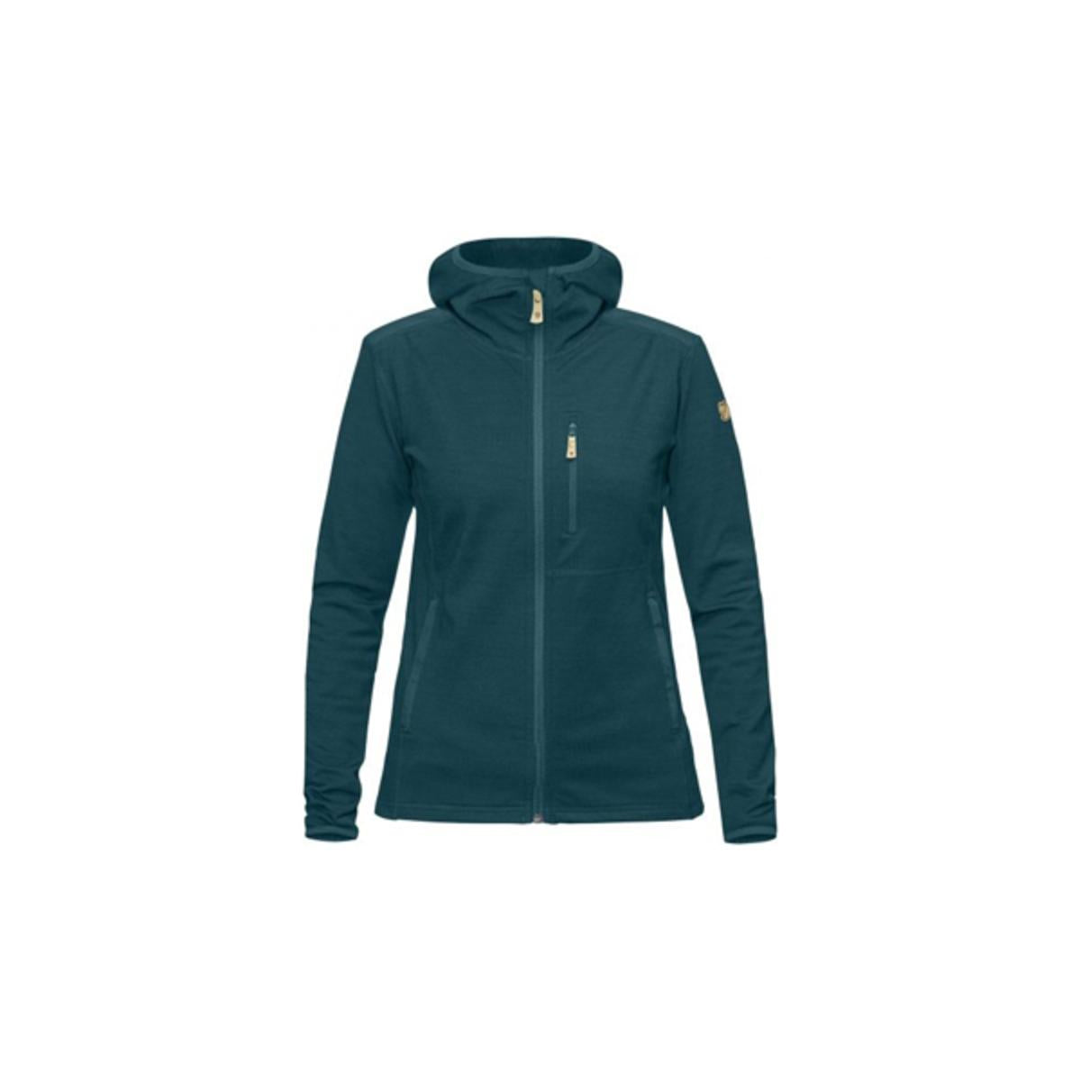FjallRaven Women's Keb Fleece Hoodie FjallRaven Women's Keb Fleece Hoodie