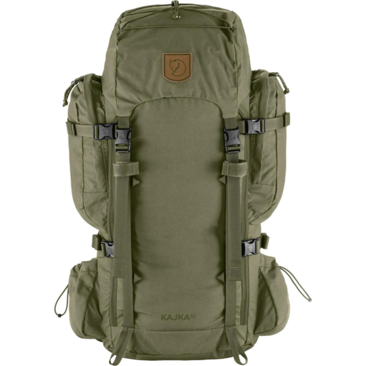 FjallRaven Kajka 55L Advanced Trekking Backpack FjallRaven Kajka 55L Advanced Trekking Backpack