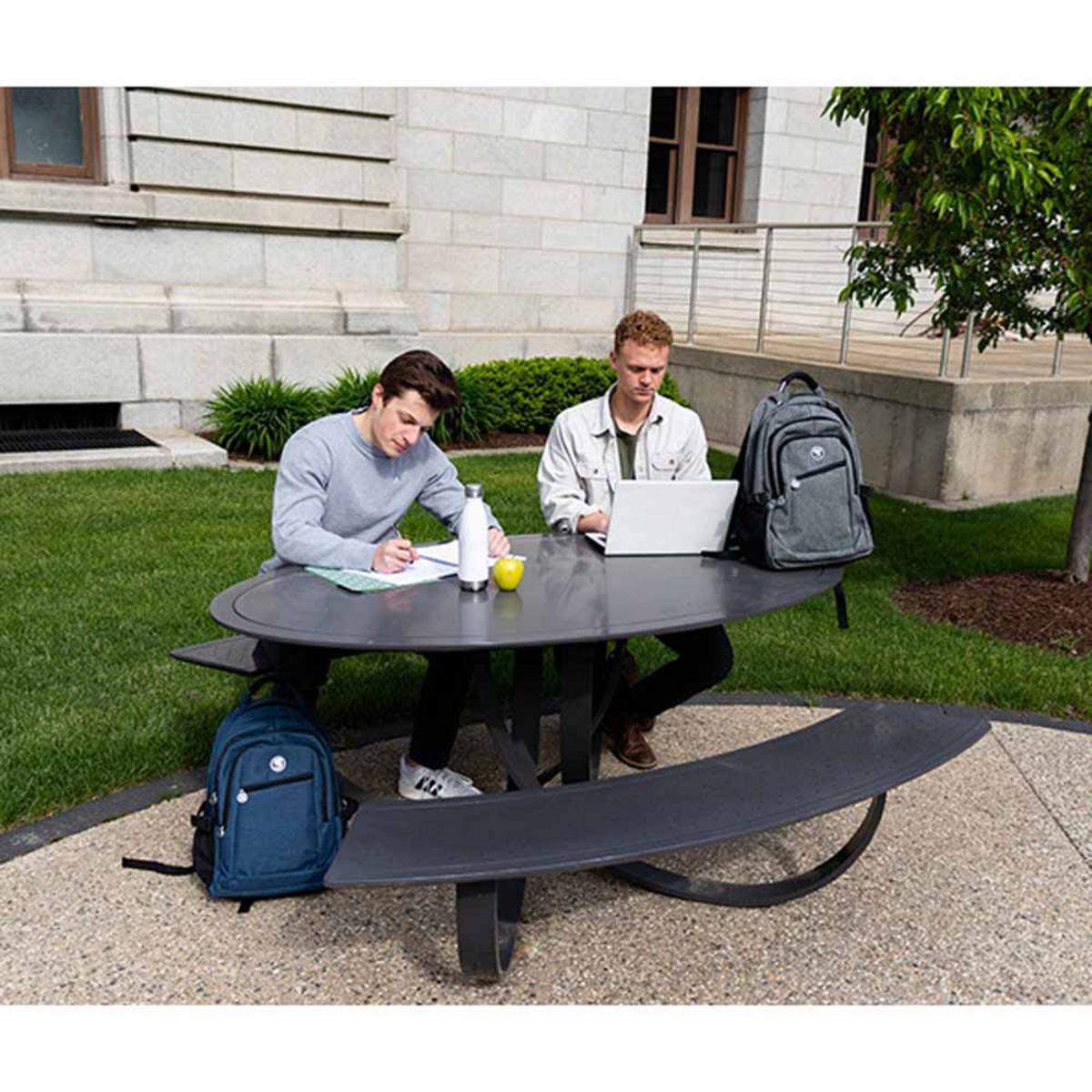 Geckobrands Elevate Backpack - Navy Geckobrands Elevate Backpack - Navy