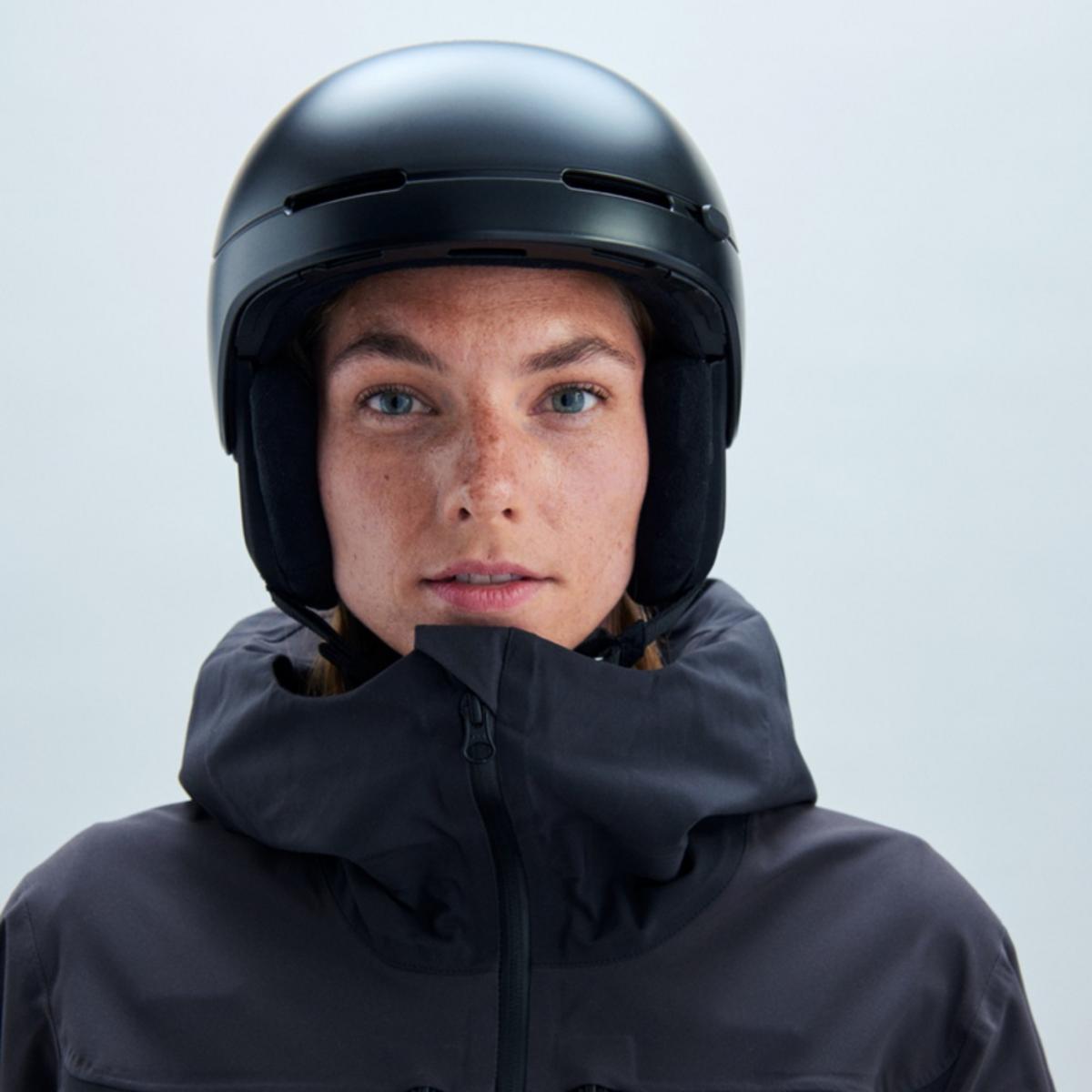 POC Meninx Ski Helmet - Uranium Black Matt POC Meninx Ski Helmet - Uranium Black Matt