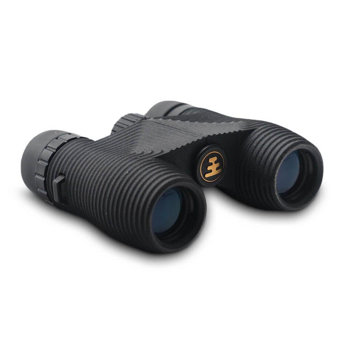 NOCS Provisions Standard Issue 8x25 Waterproof Binoculars - Charcol Black NOCS Provisions Standard Issue 8x25 Waterproof Binoculars - Charcol Black
