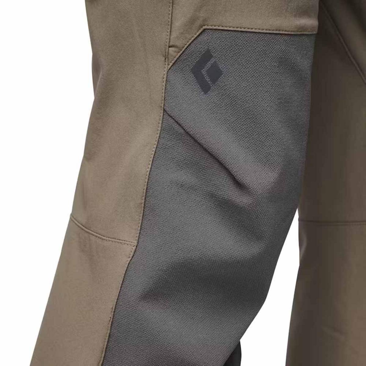 Black Diamond Men's Alpine Hybrid Pant Black Diamond Men's Alpine Hybrid Pant