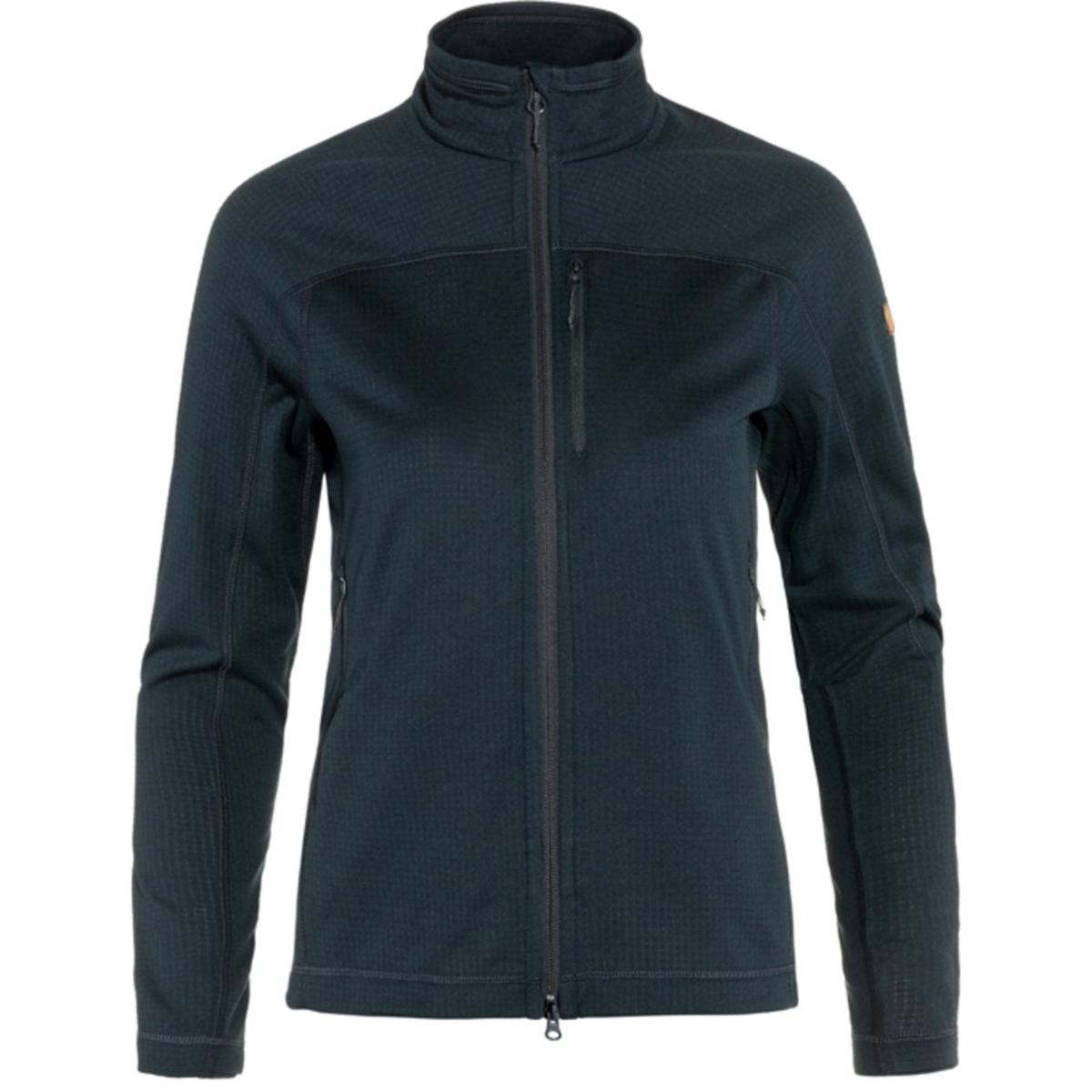 FjallRaven Women's Abisko Lite Fleece Jacket FjallRaven Women's Abisko Lite Fleece Jacket