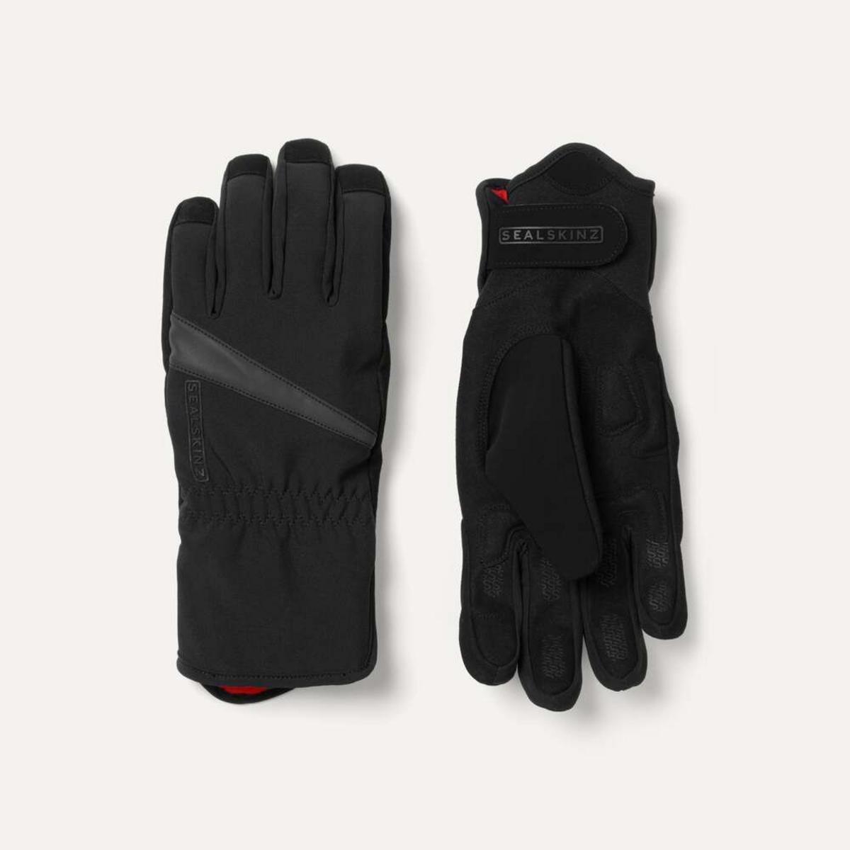 SealSkinz Bodham Waterproof All Weather Cycle Gloves SealSkinz Bodham Waterproof All Weather Cycle Gloves
