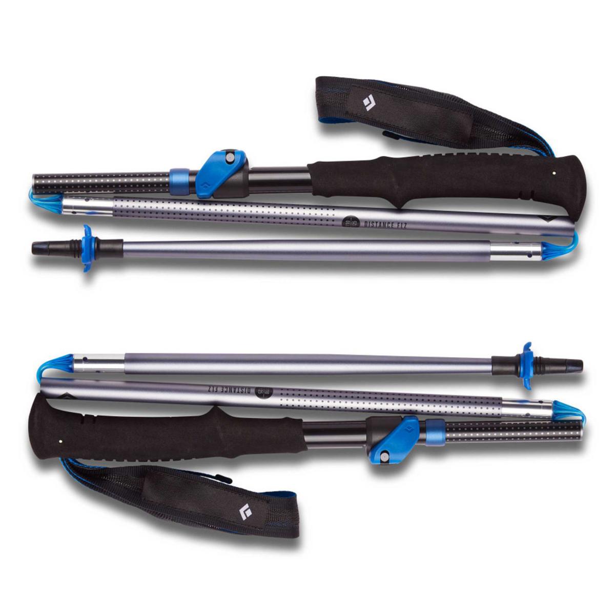Black Diamond Distance FLZ Trekking/Running Poles Black Diamond Distance FLZ Trekking/Running Poles