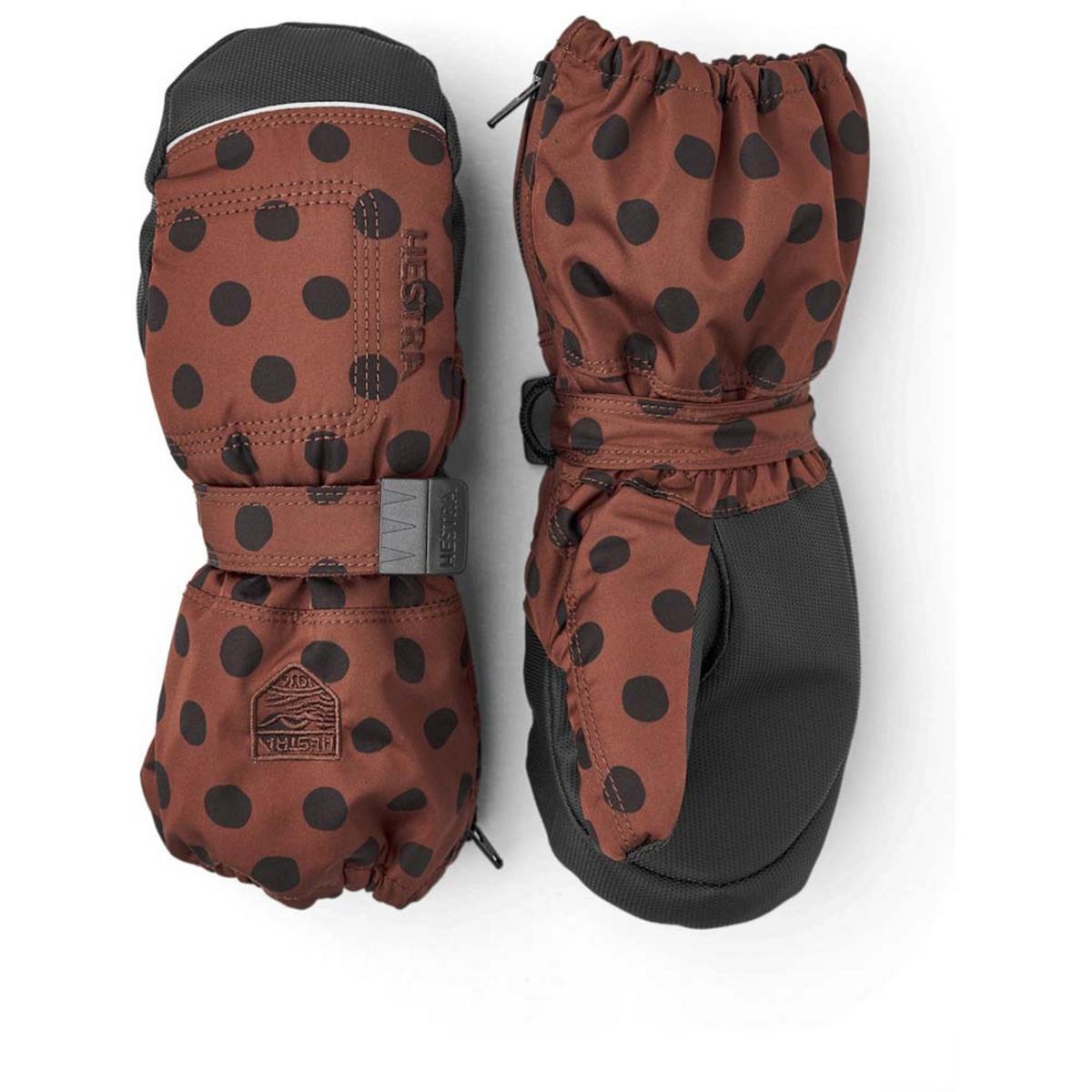 Hestra Baby Zip Long Mittens Hestra Baby Zip Long Mittens