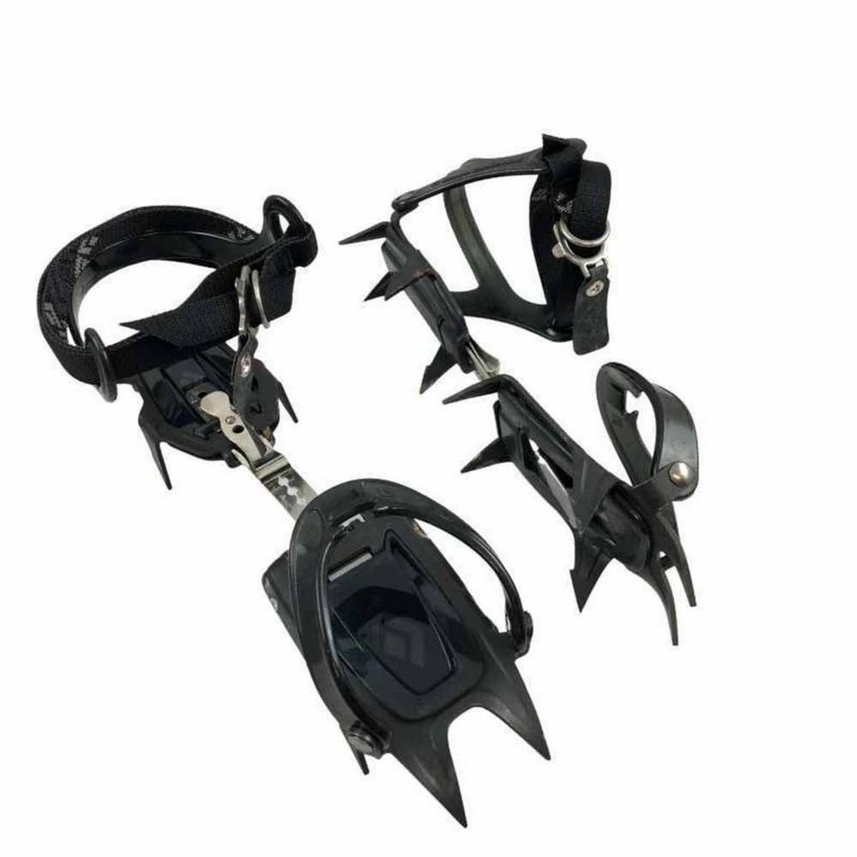 Black Diamond Contact Strap Crampons Military Black Diamond Contact Strap Crampons Military