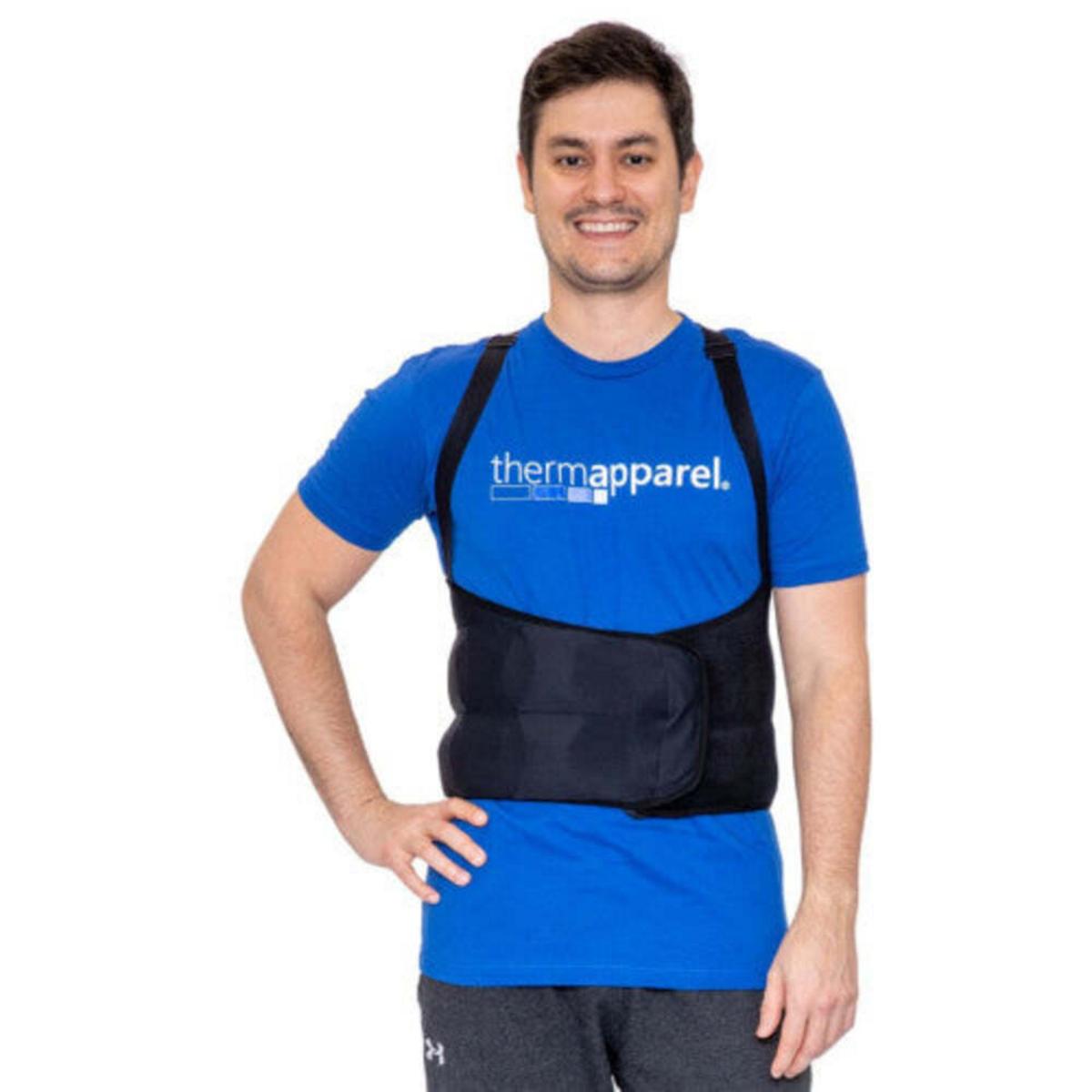 ThermApparel UltraCool Cooling Vest - XL/XXL ThermApparel UltraCool Cooling Vest - XL/XXL