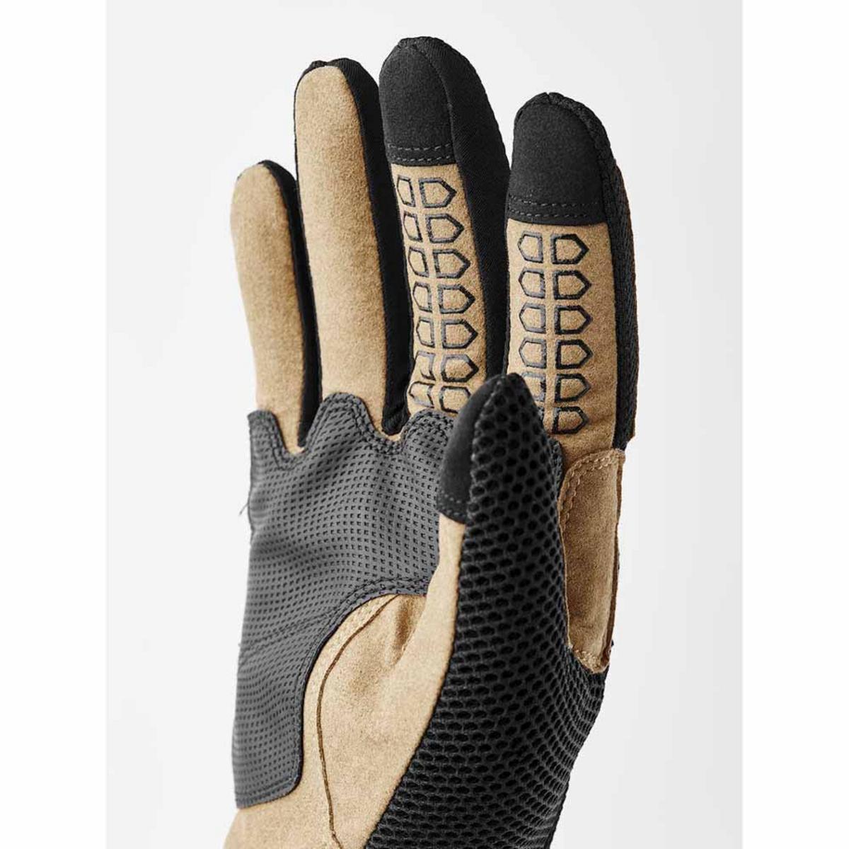 Hestra All Mountain Sr. 5-Finger Gloves Hestra All Mountain Sr. 5-Finger Gloves