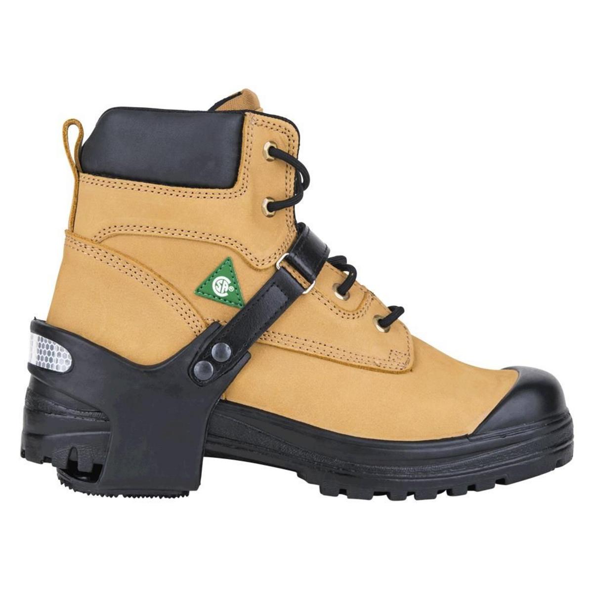 K1 Ice Cleats Heelstop Traction Aid K1 Ice Cleats Heelstop Traction Aid