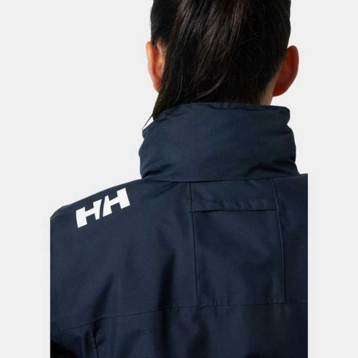 Helly Hansen Women's Crew Hooded Midlayer Jacket 2.0 Helly Hansen Women's Crew Hooded Midlayer Jacket 2.0