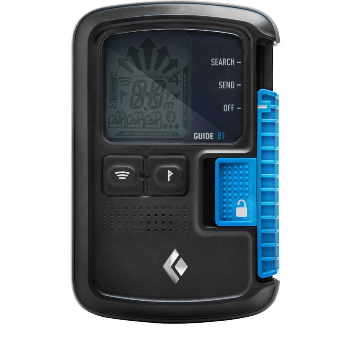 Black Diamond Guide Bluetooth Avalanche Beacon Black Diamond Guide Bluetooth Avalanche Beacon