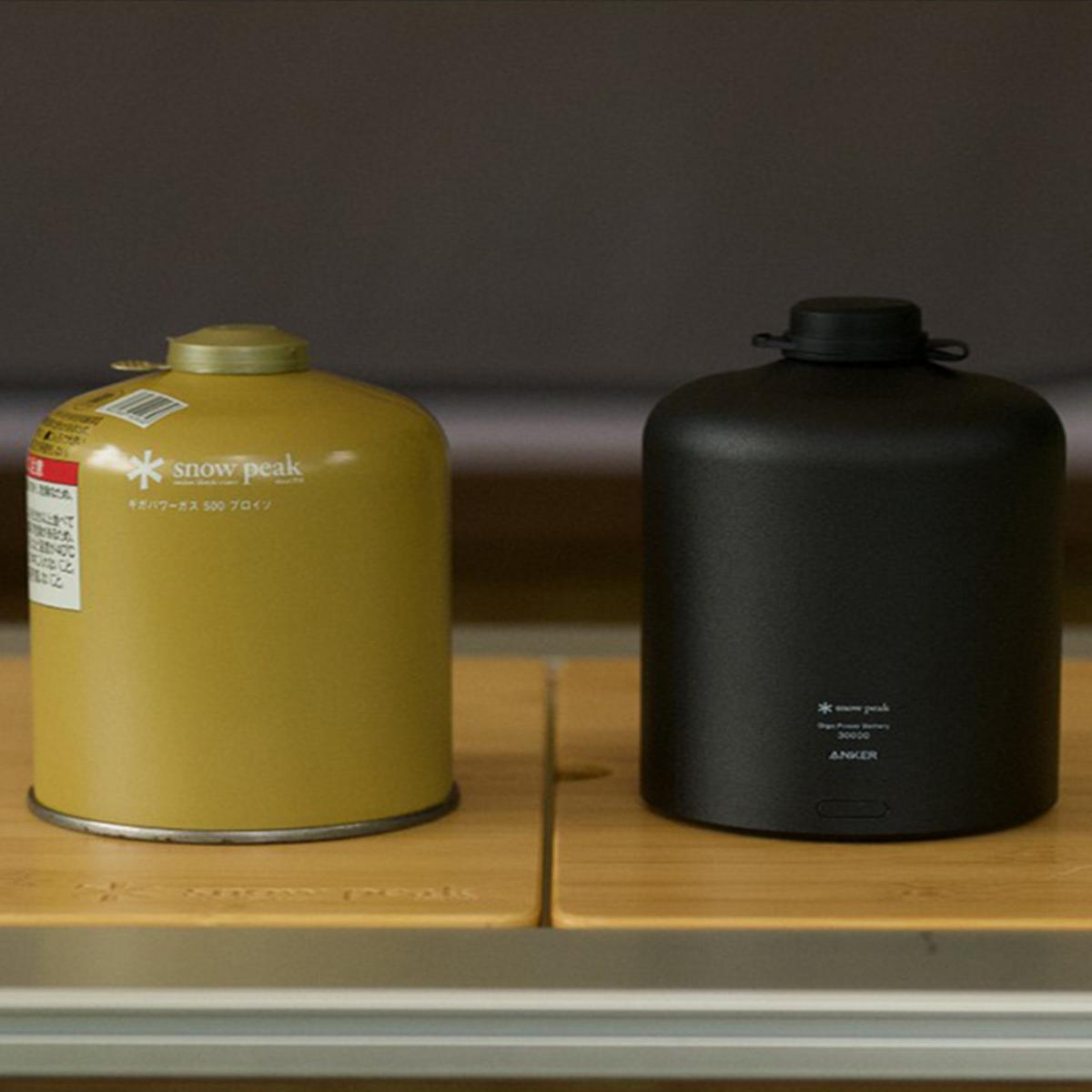 Snow Peak Giga Power Battery 30000 Snow Peak Giga Power Battery 30000